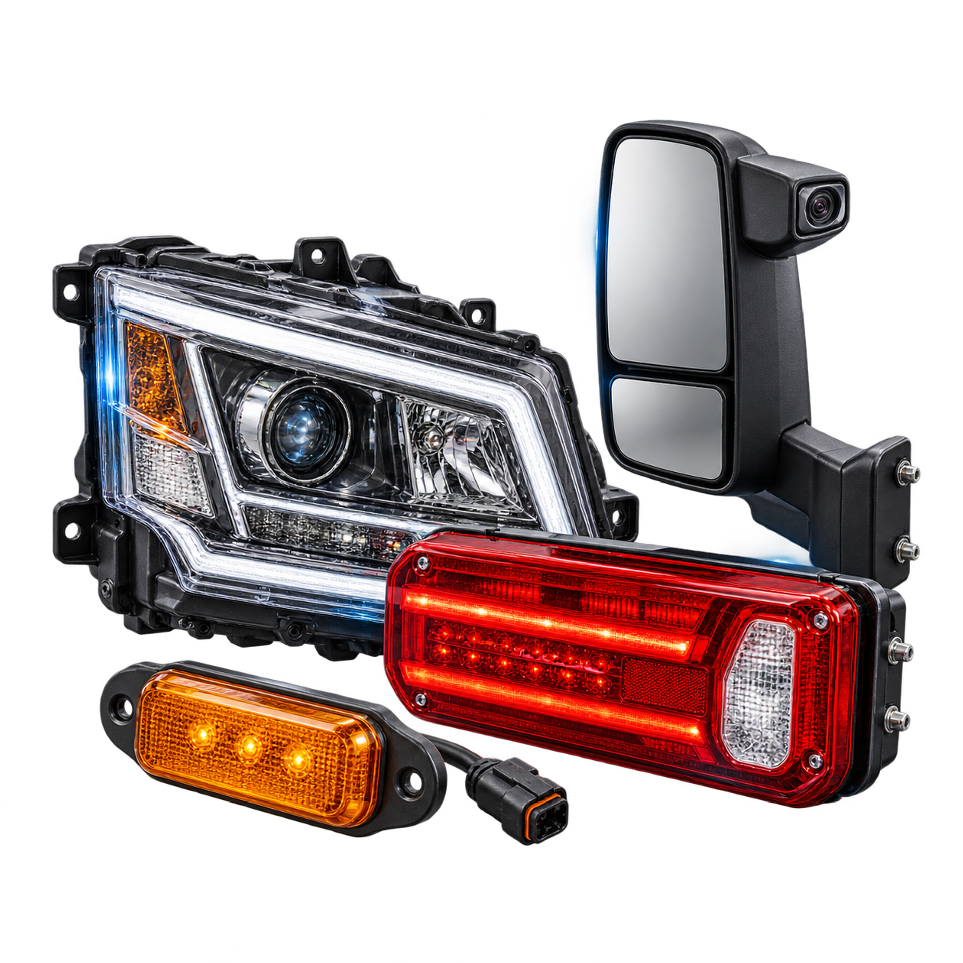 Lighting & Visibility
