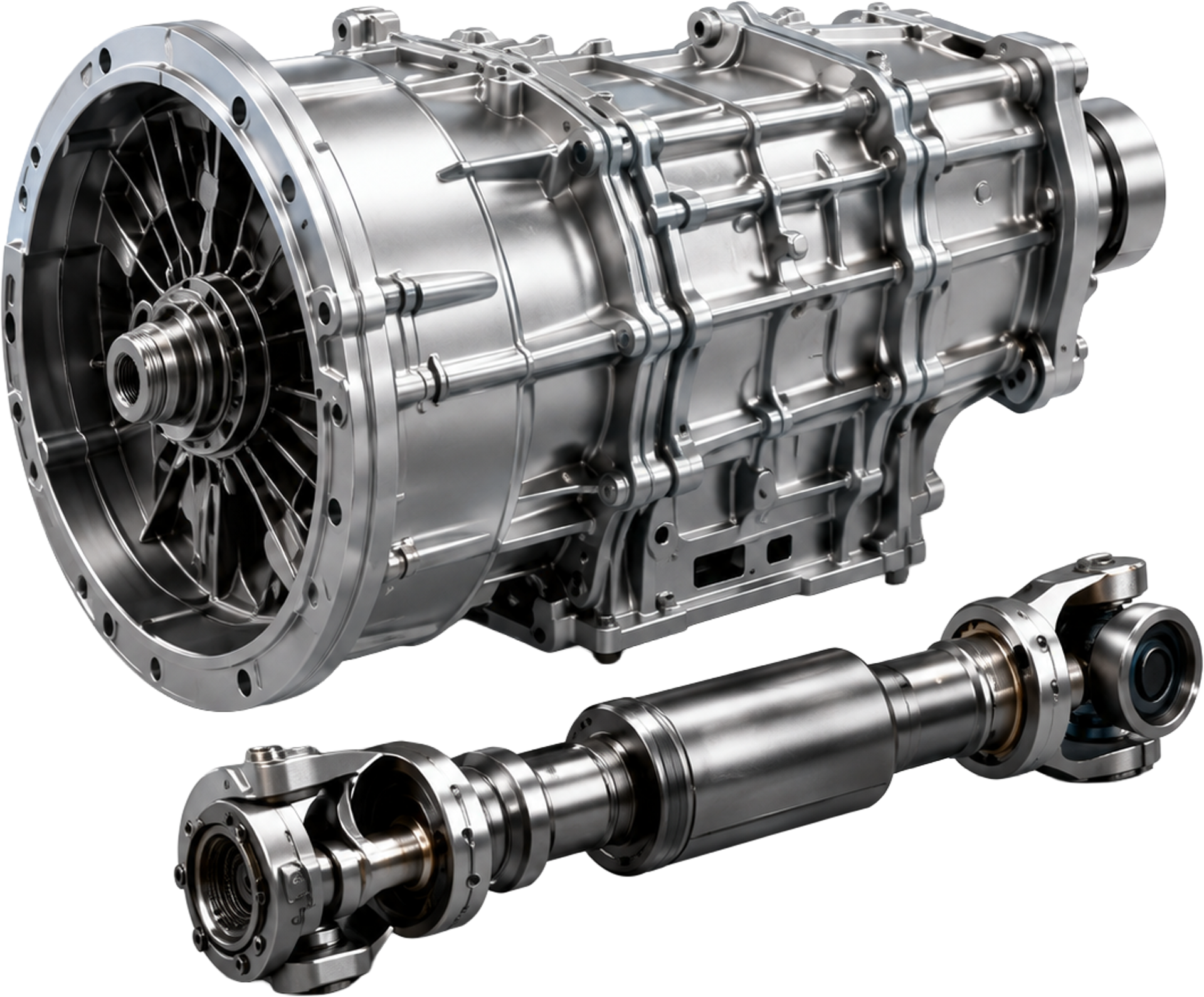 Transmission & Driveline
