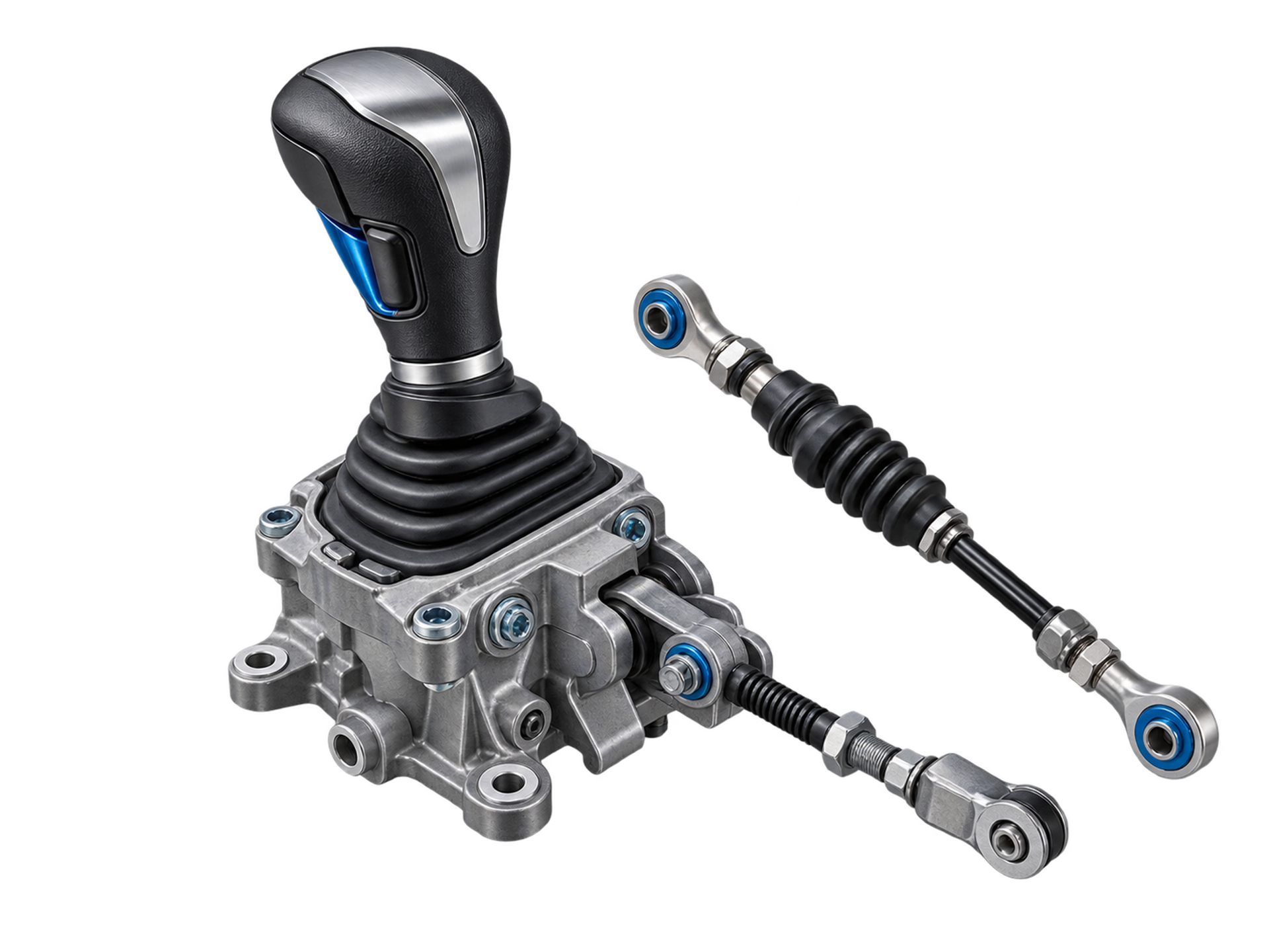 Gear Shift Control