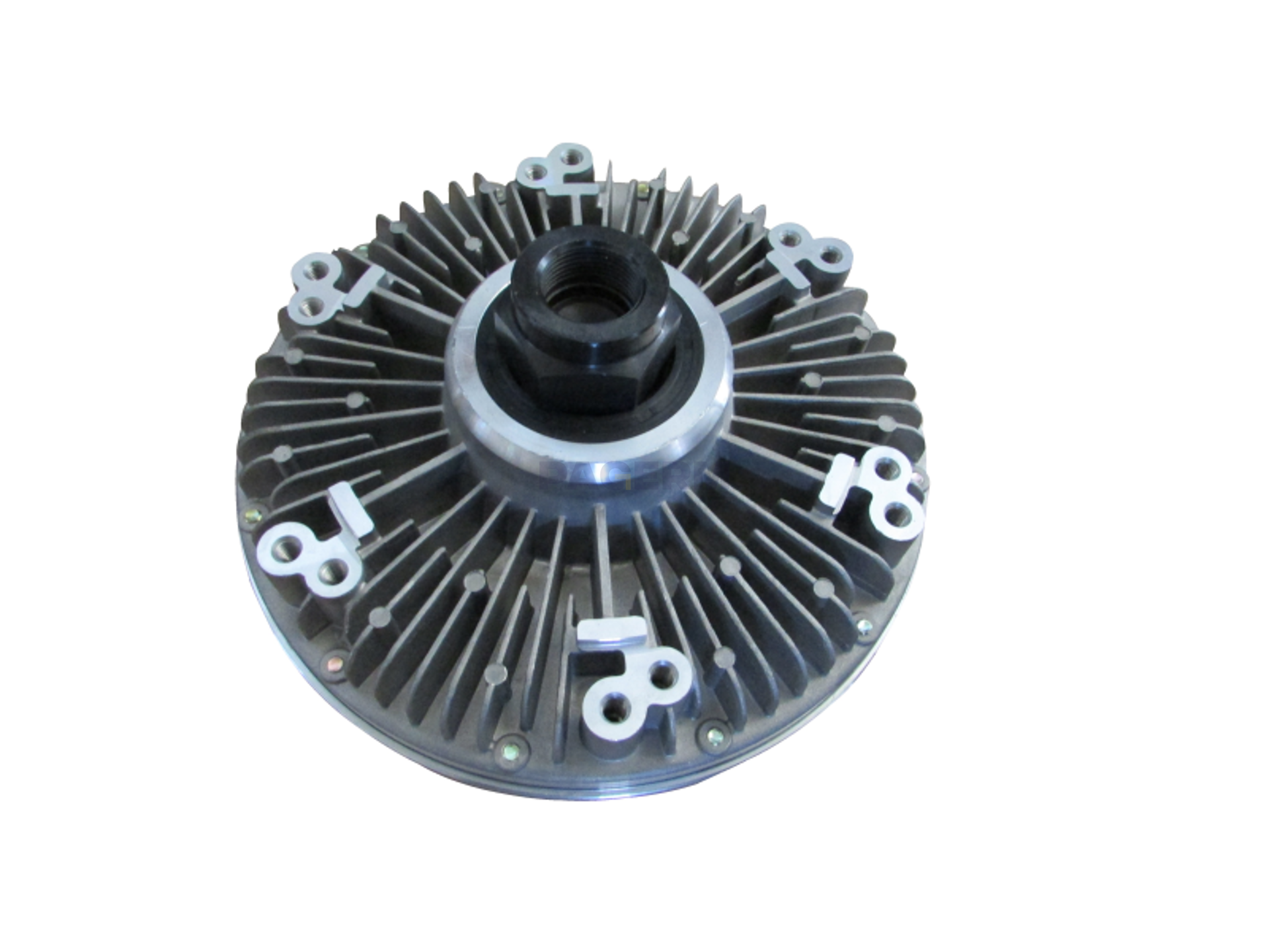 Electrical viscous fan clutch