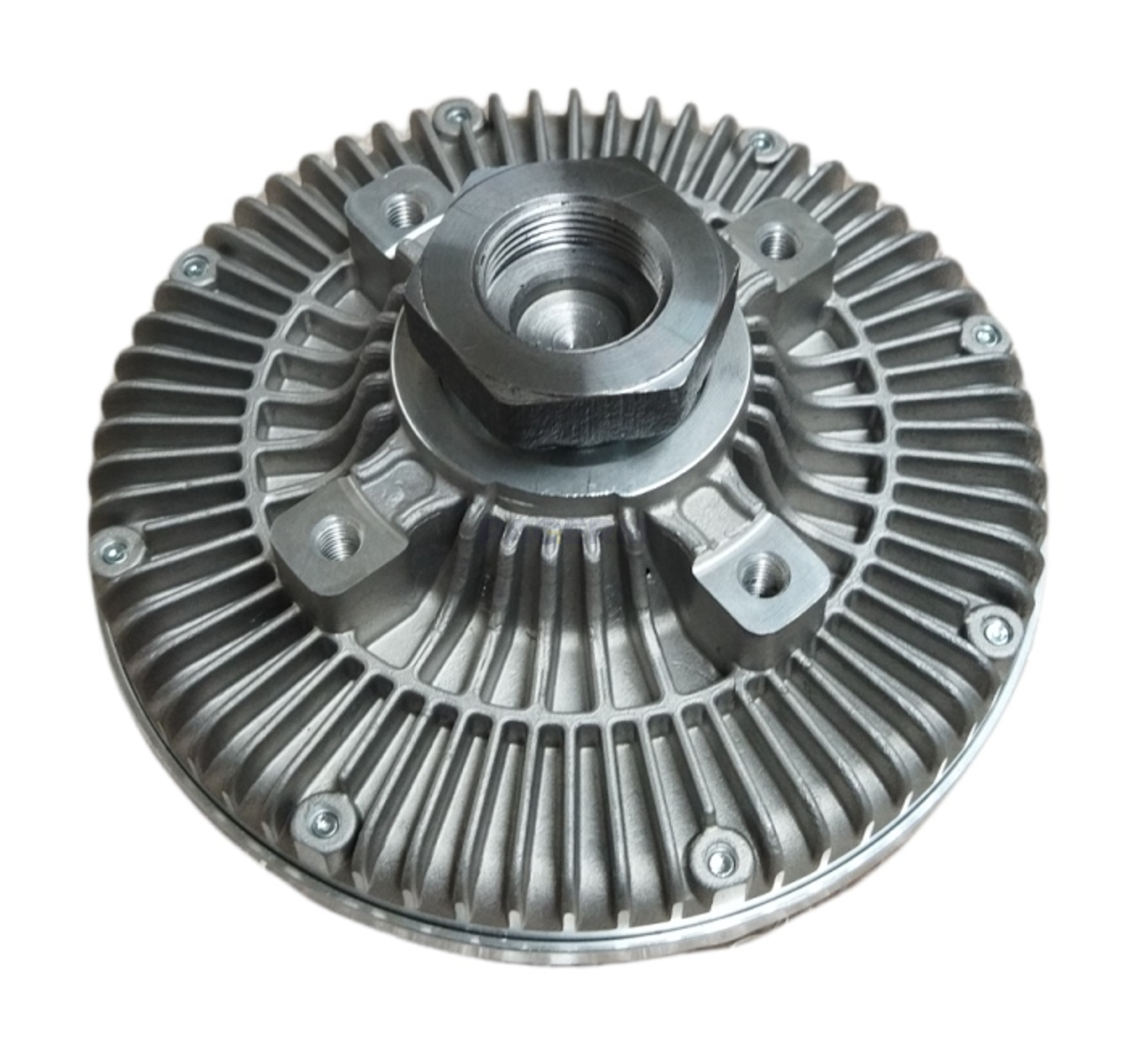 Viscous fan clutch