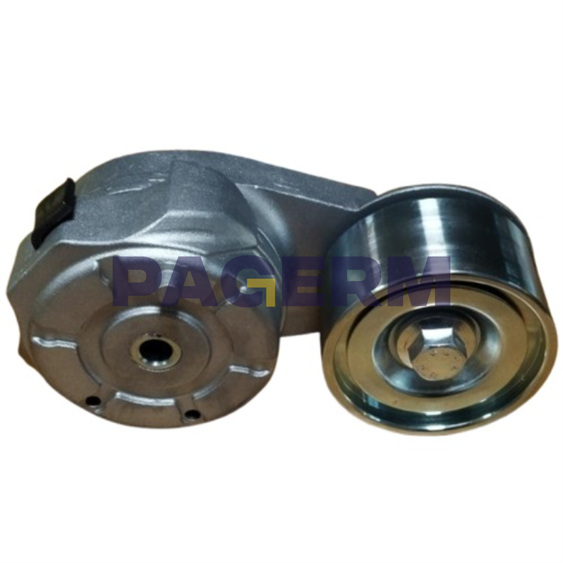 Belt tensioner