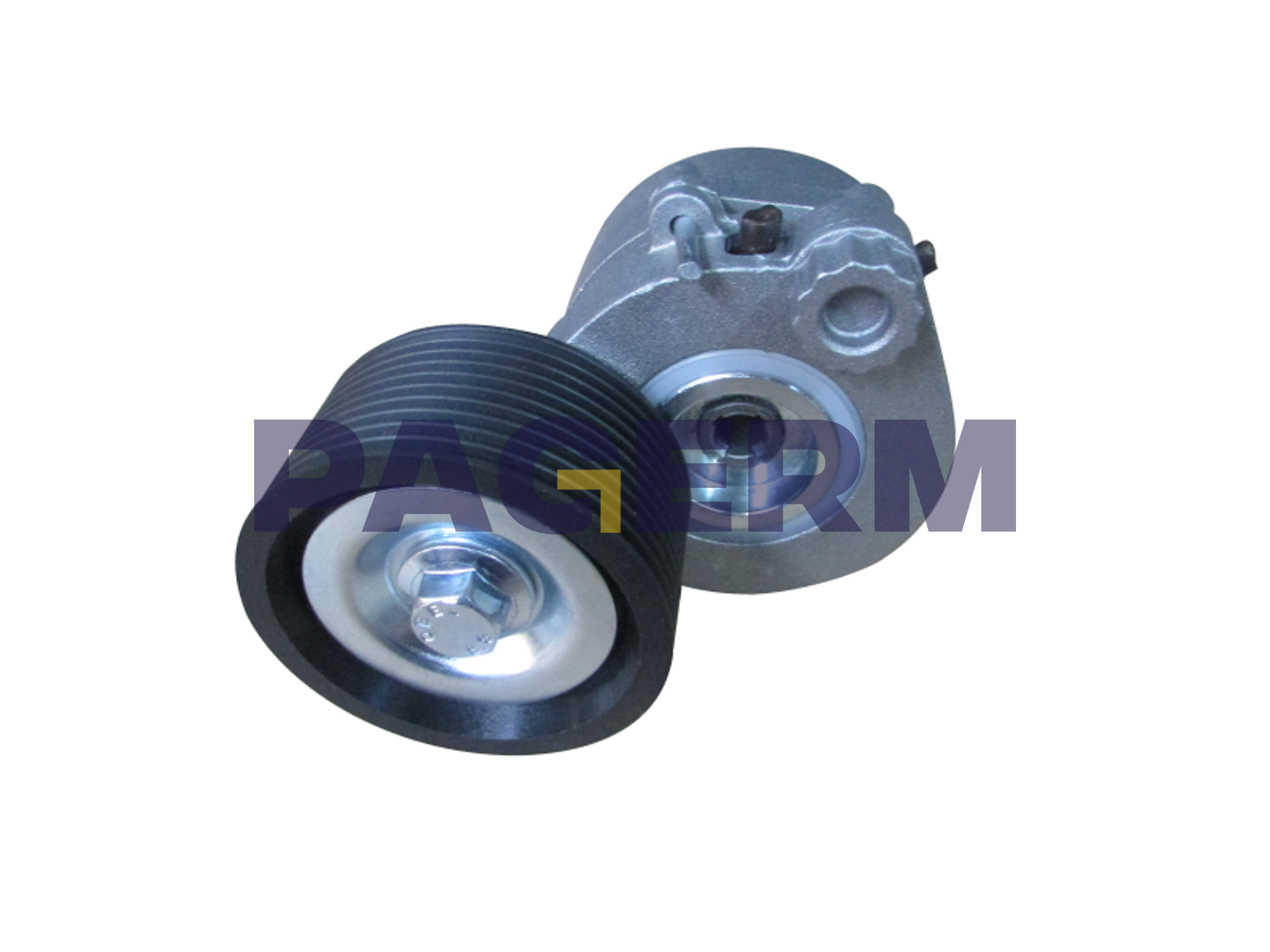 Belt tensioner