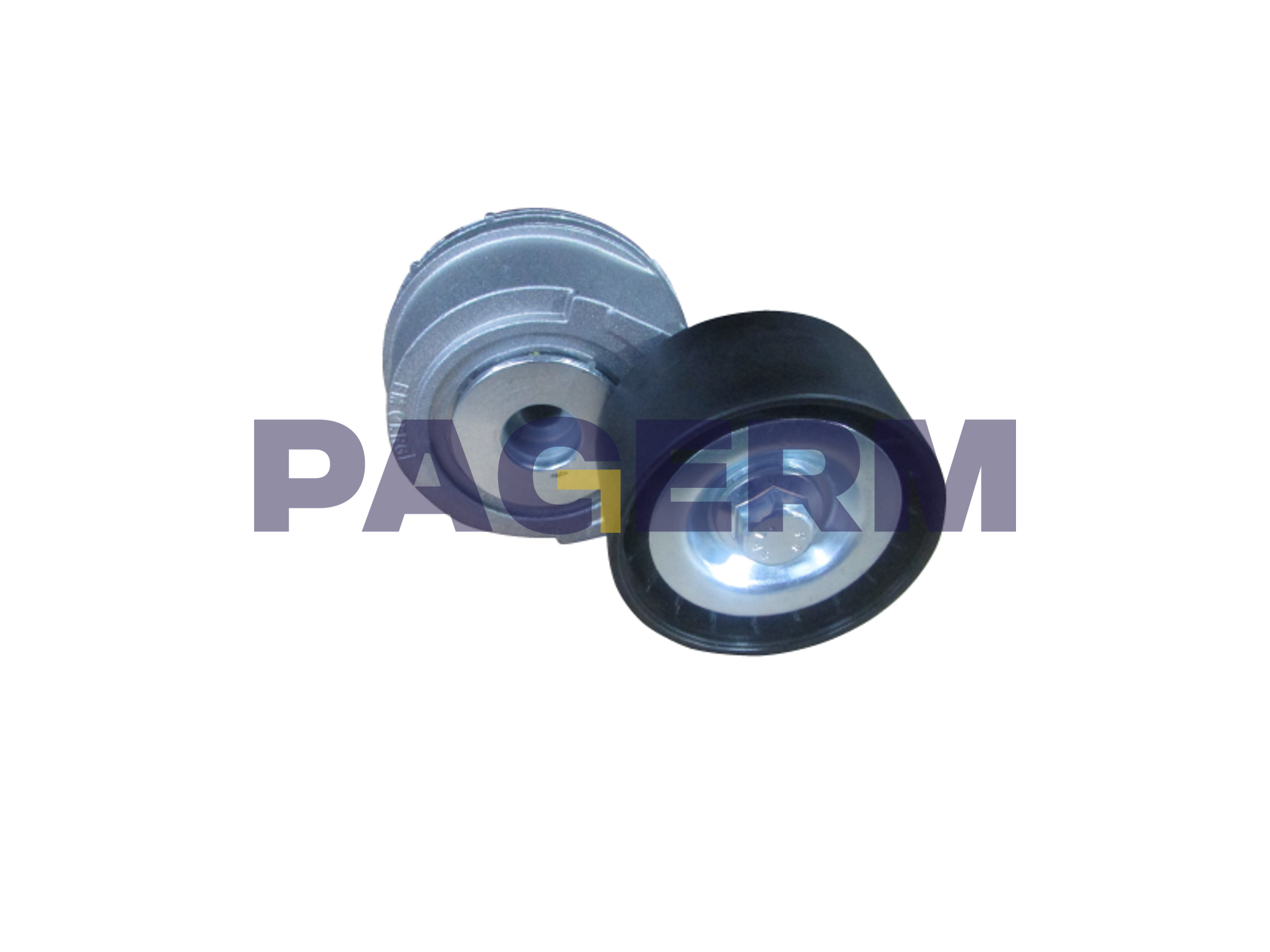 Belt tensioner