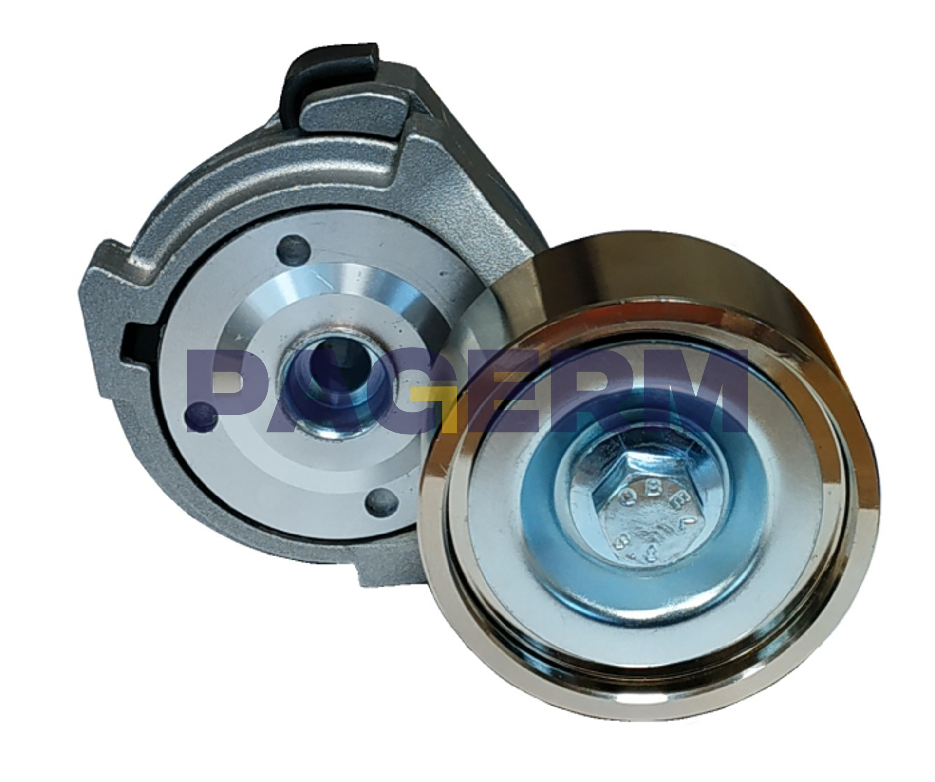 Belt tensioner
