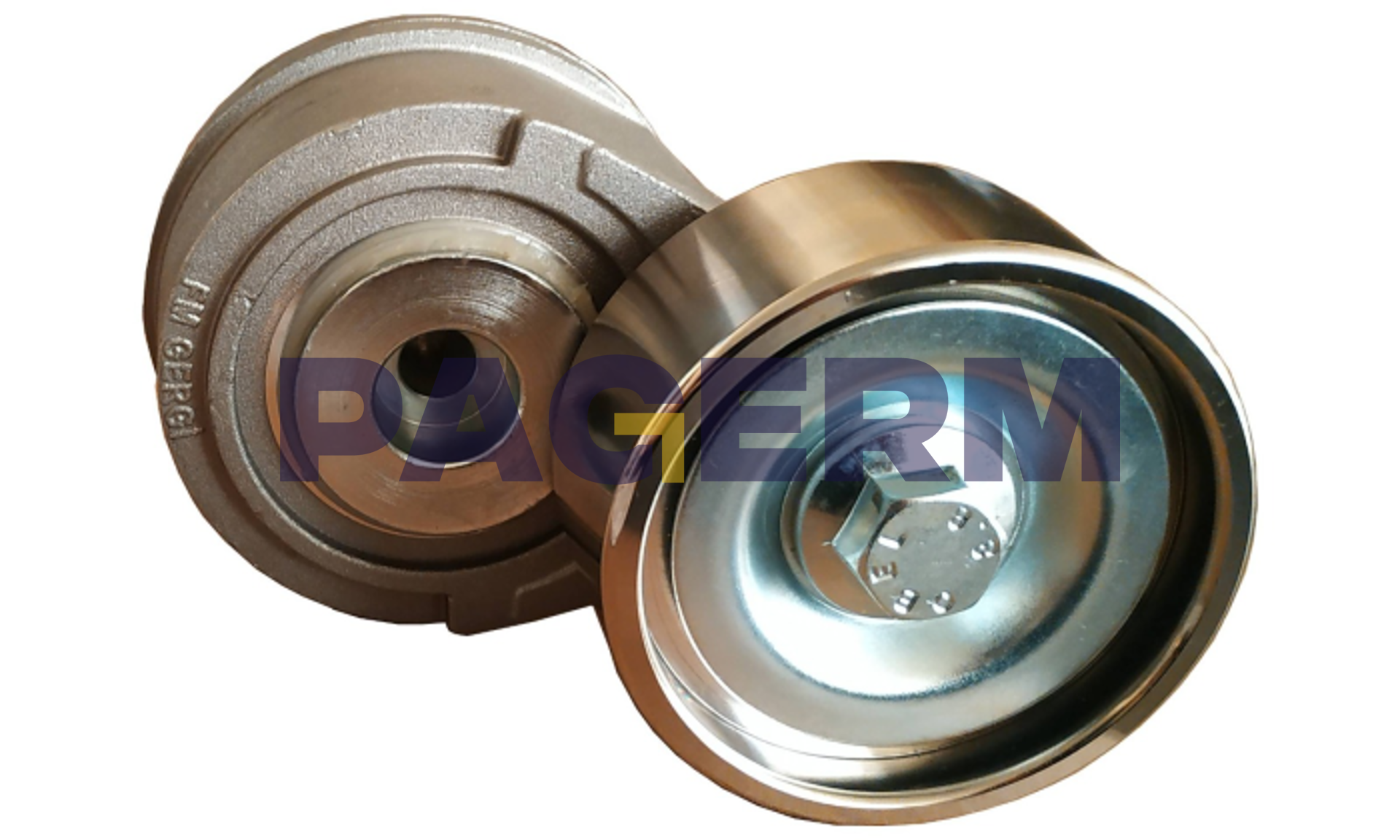 Belt tensioner