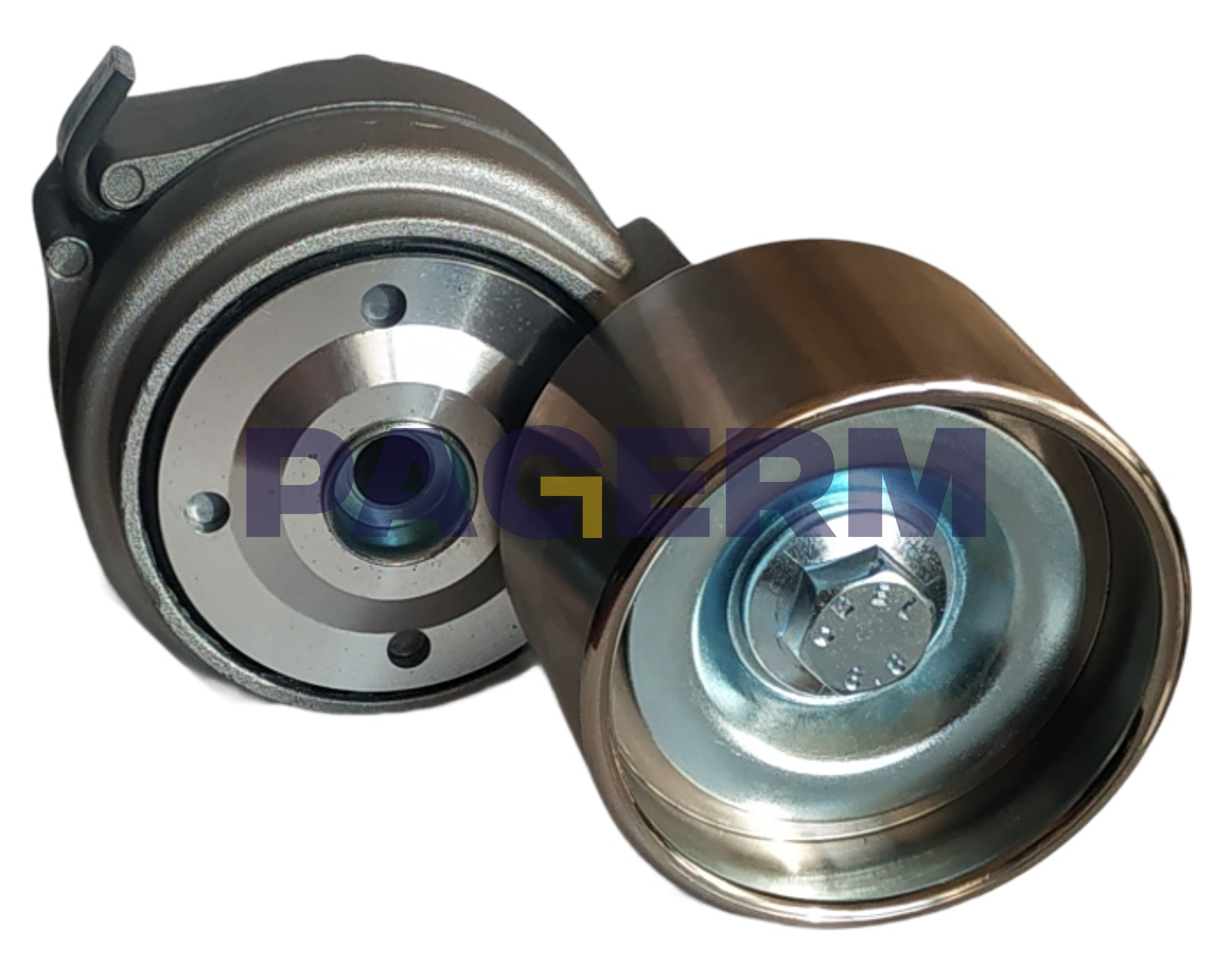 Belt tensioner