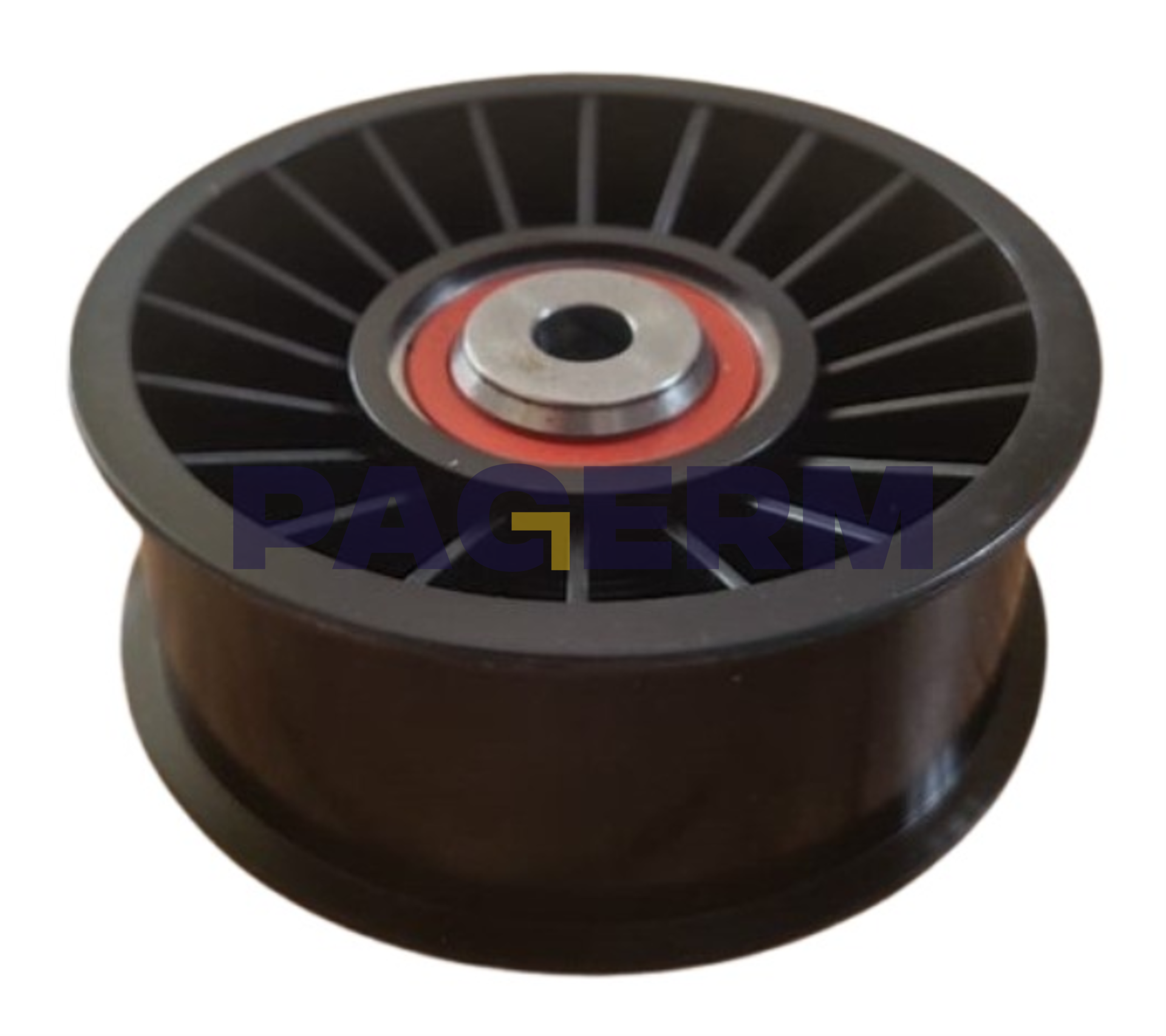 Tensioner pulley