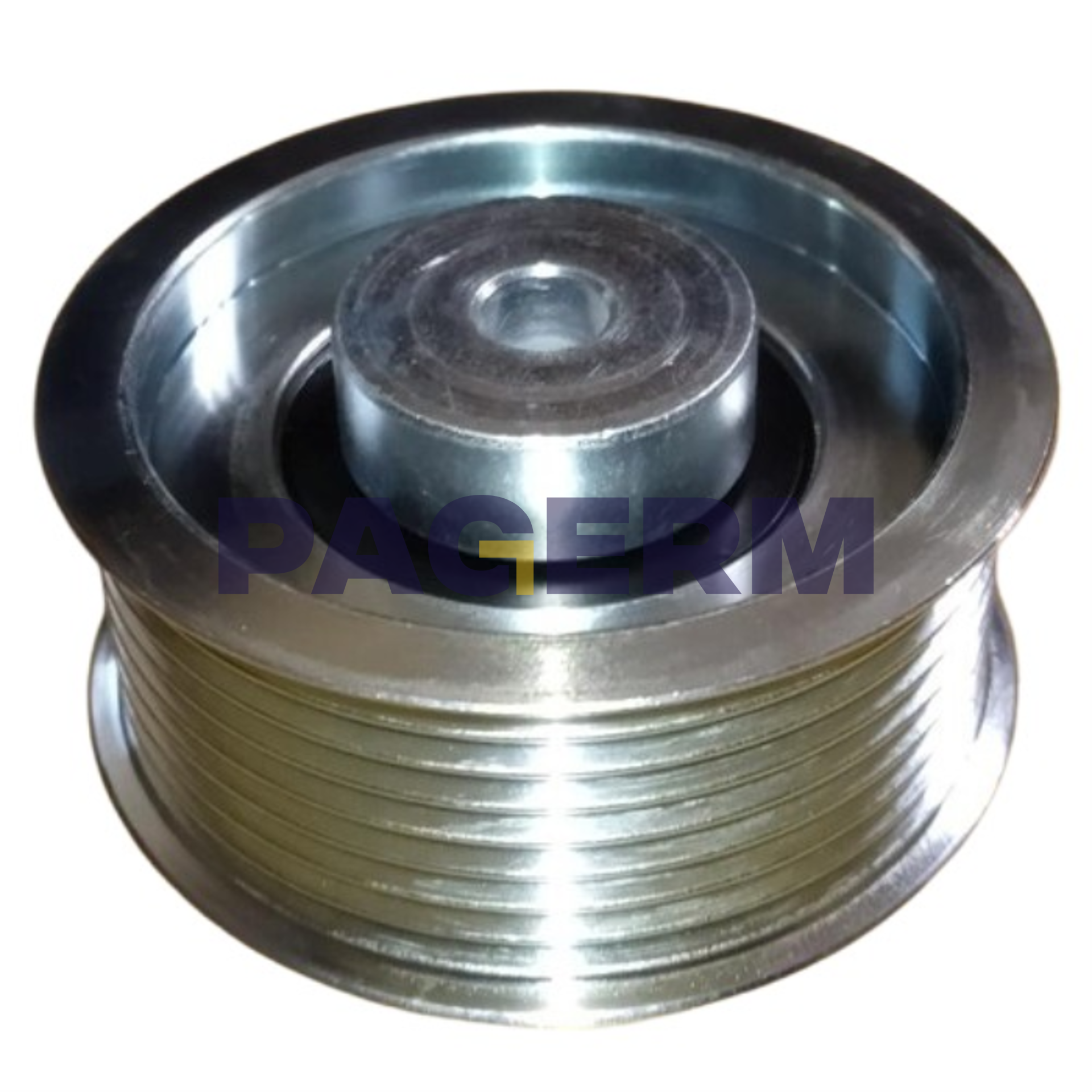 Tensioner pulley