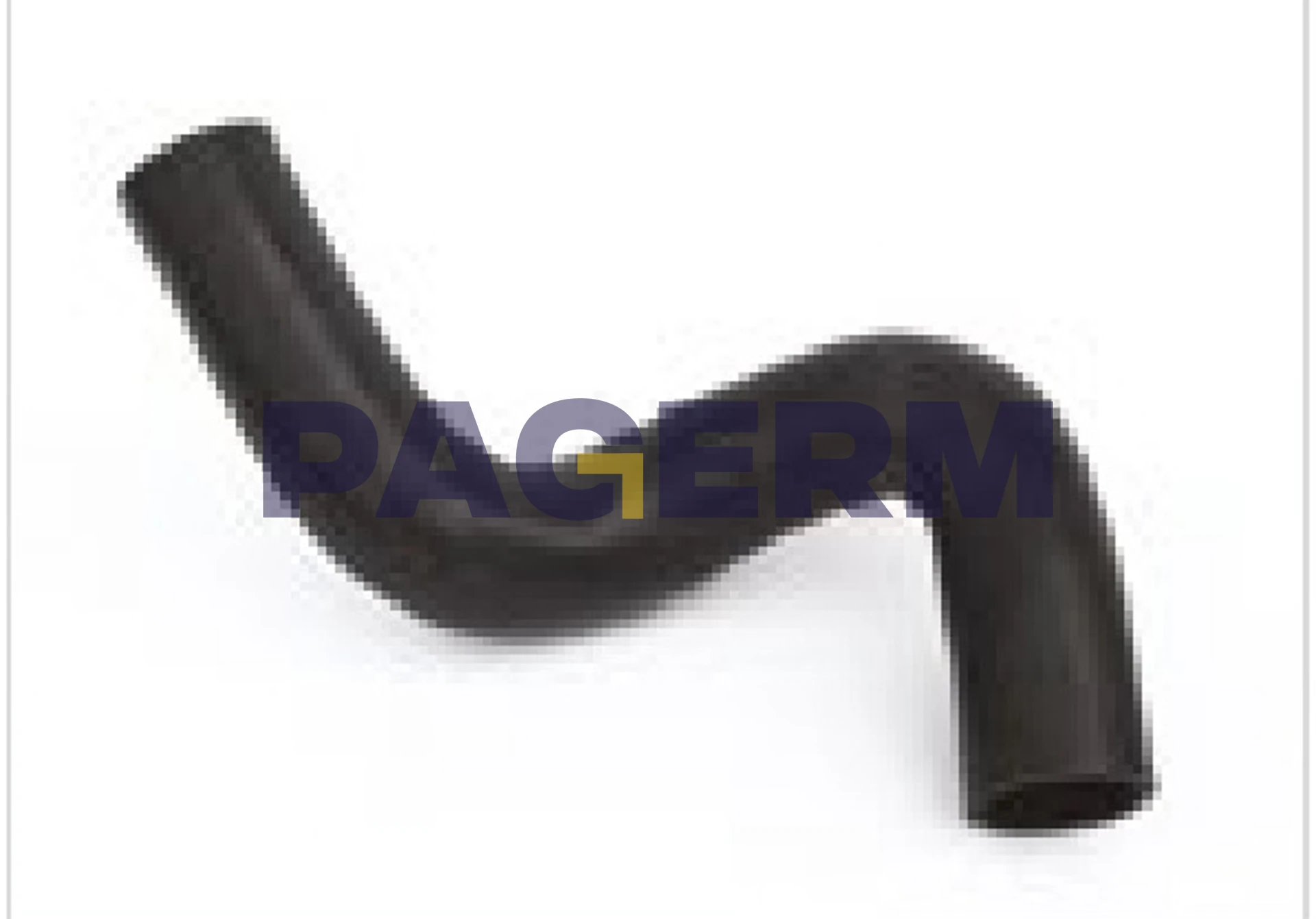 Engine cooling hose