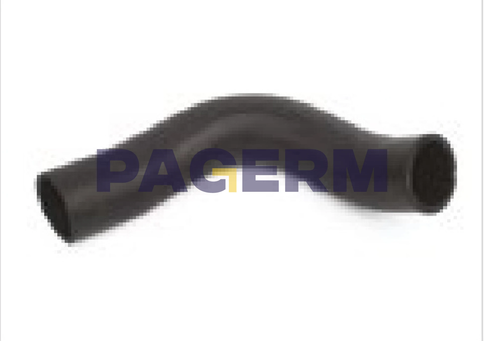 Engine cooling hose