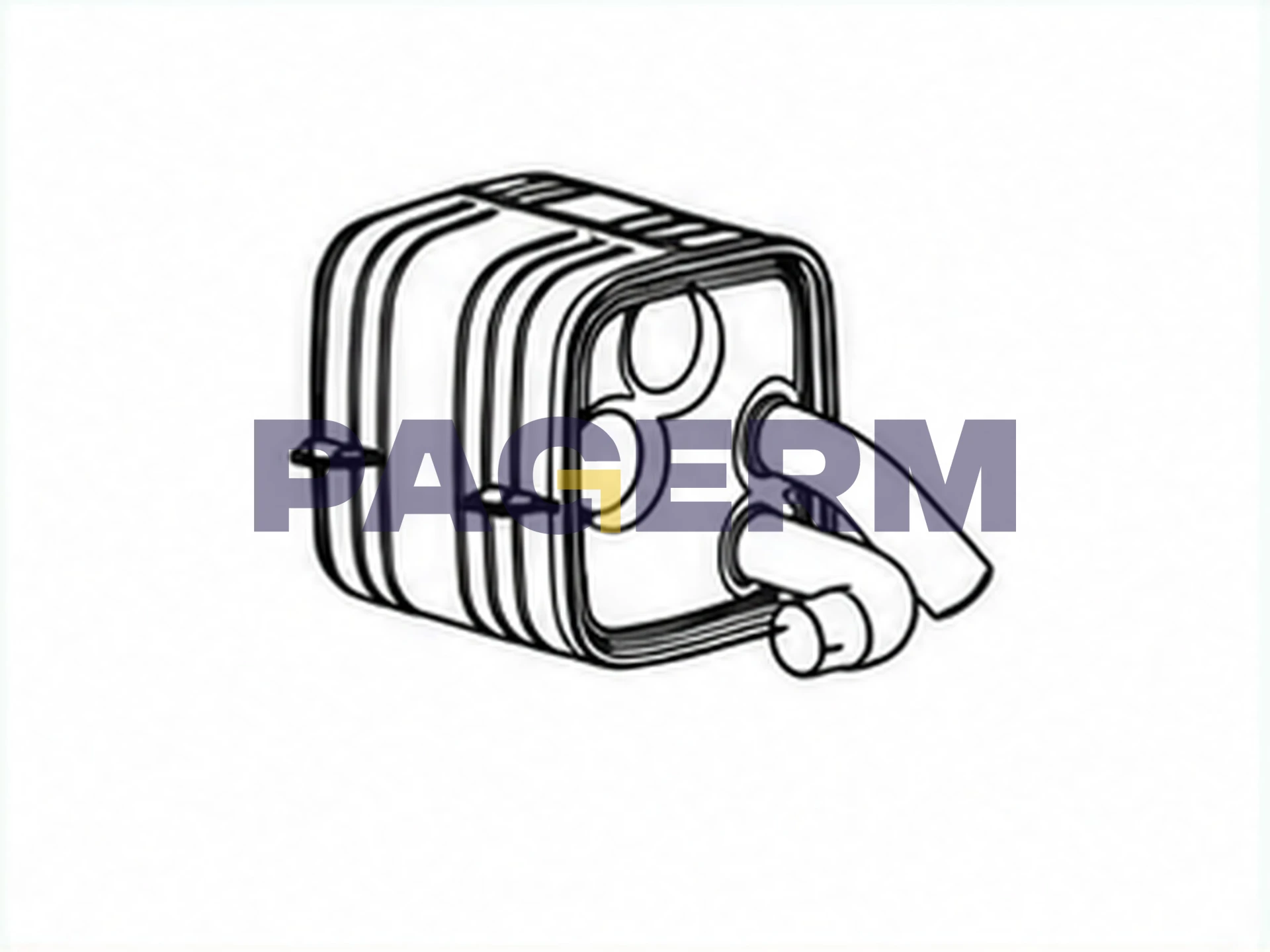 Exhaust Silencer