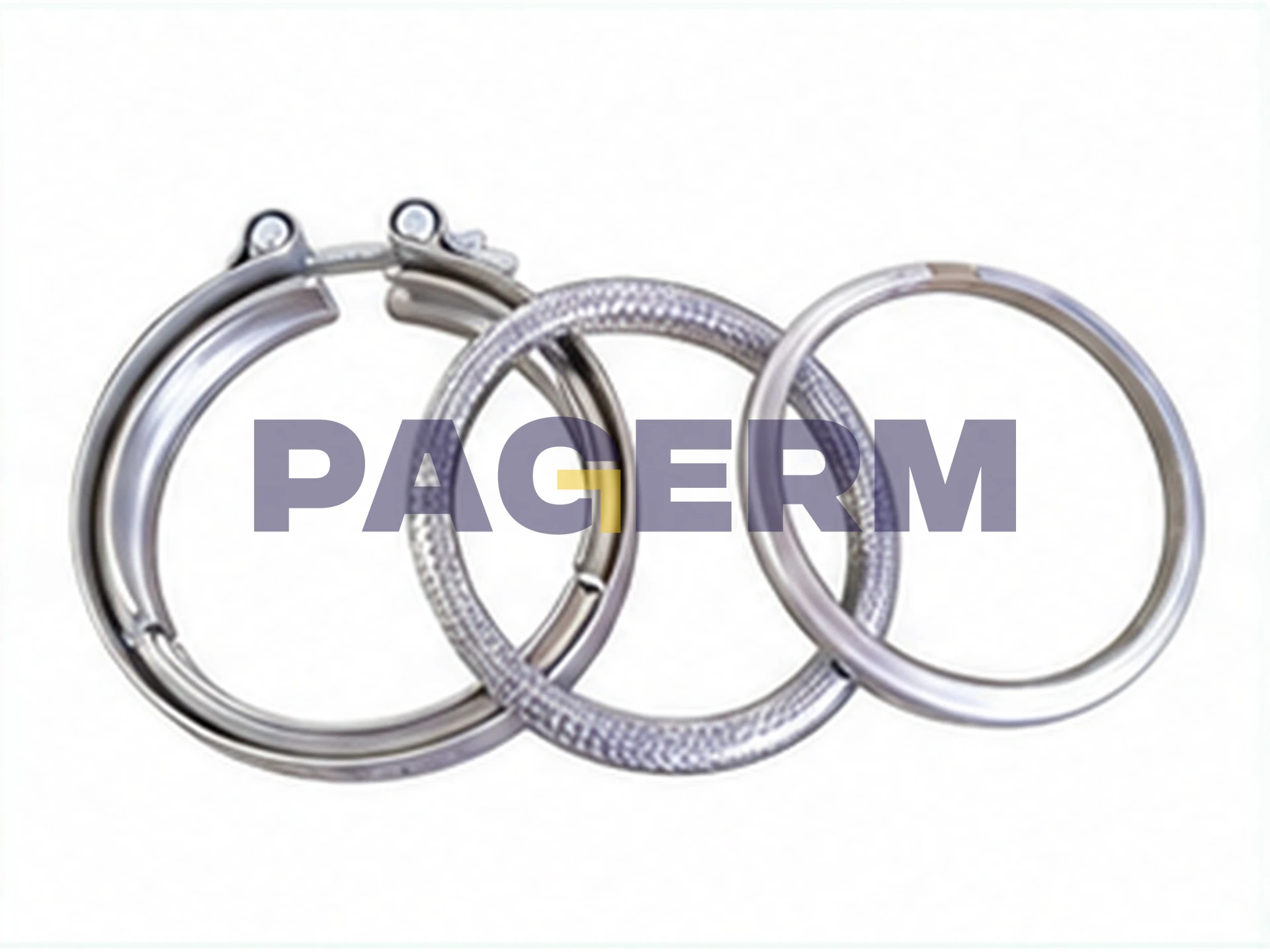 Exhaust Pipe Clamp