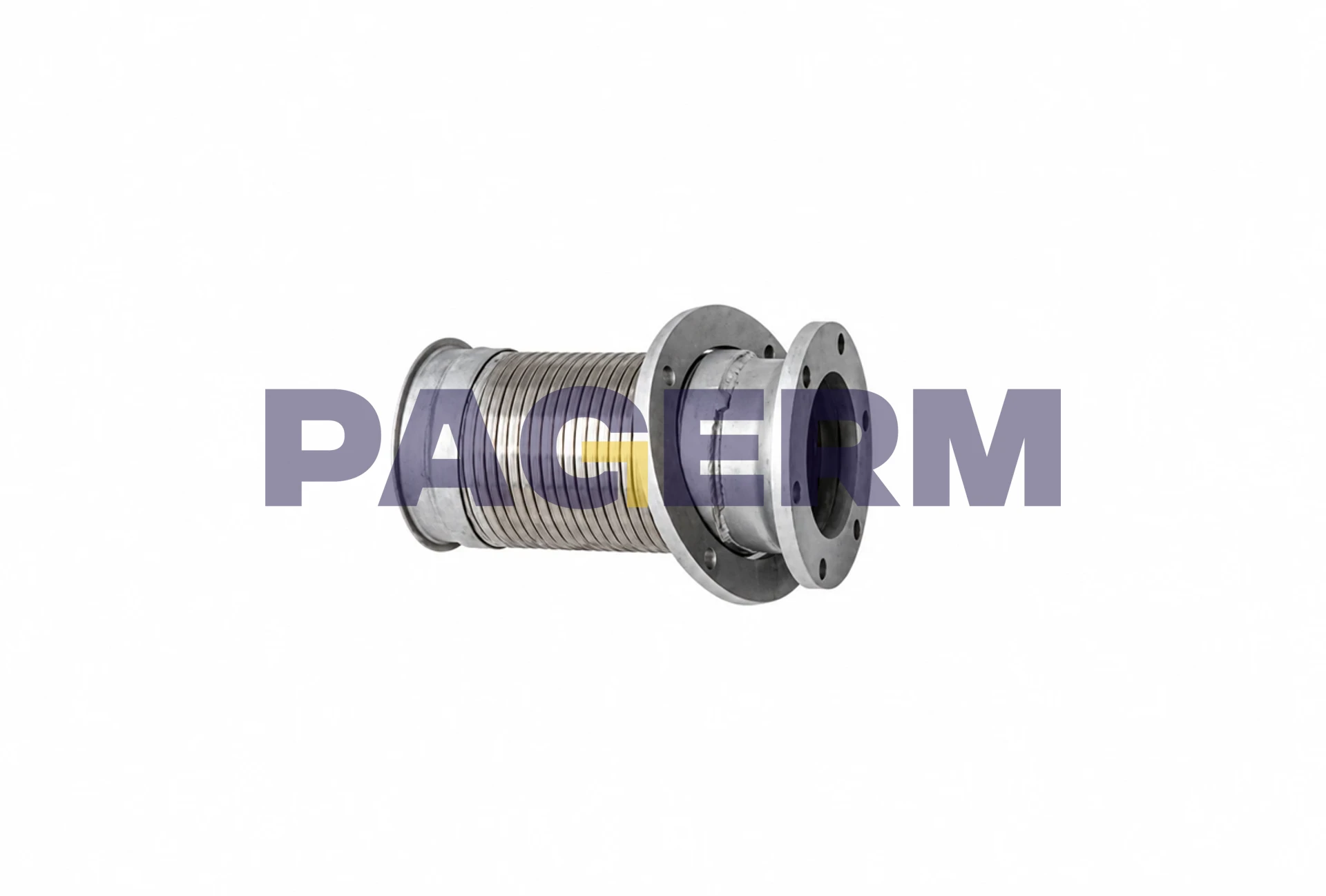 Flexible exhaust pipe