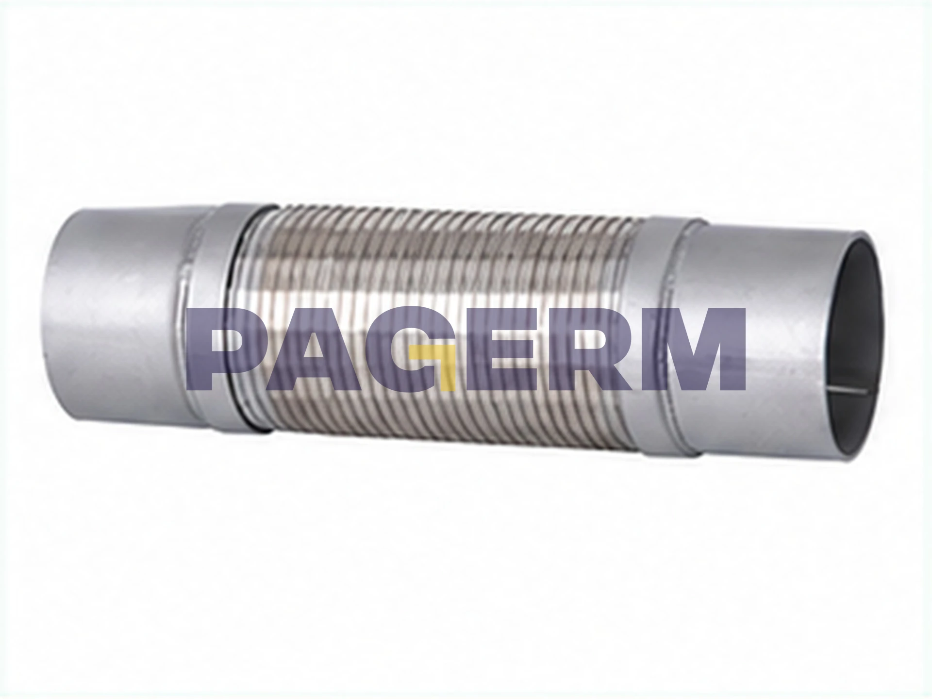 Flexible exhaust pipe