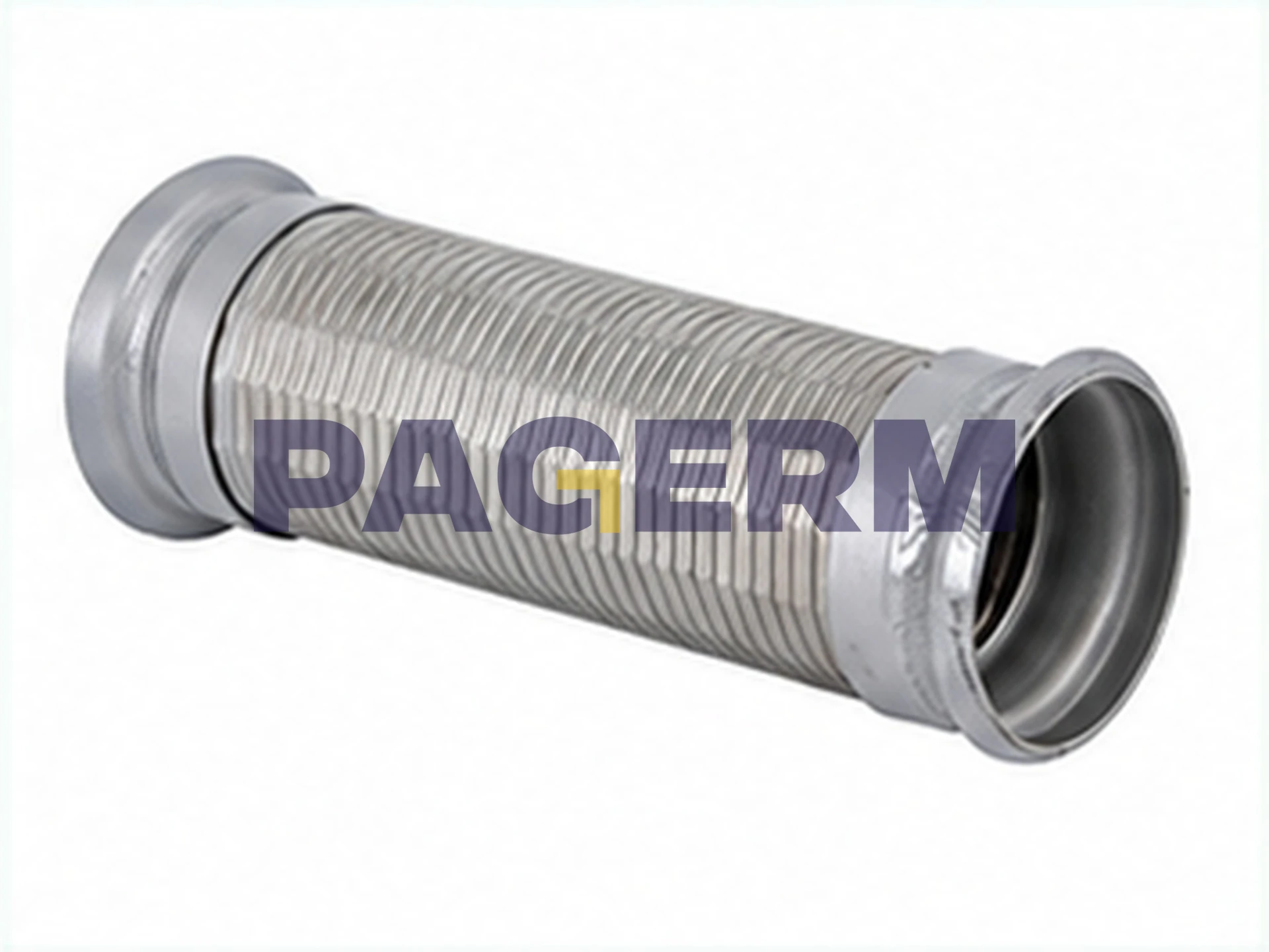 Flexible exhaust pipe