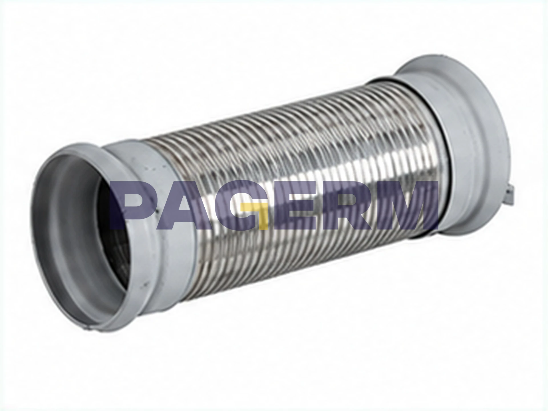 Flexible exhaust pipe