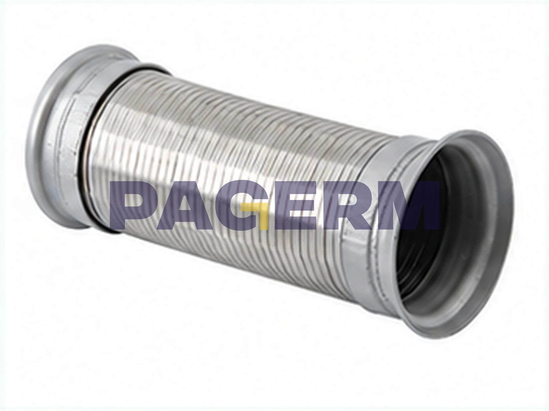 Flexible exhaust pipe