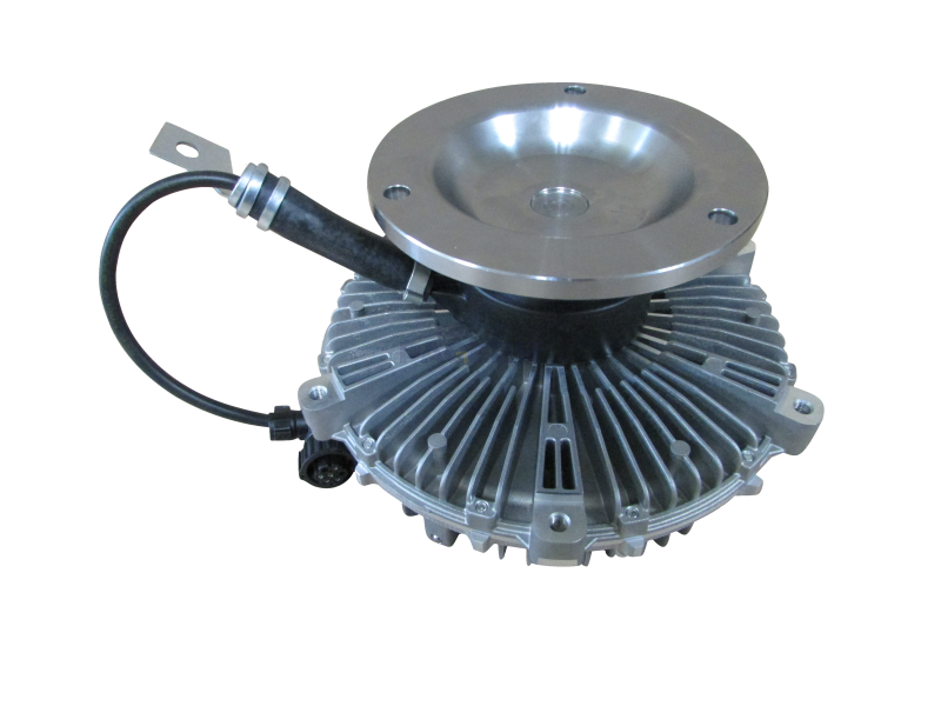 Electrical viscous fan clutch