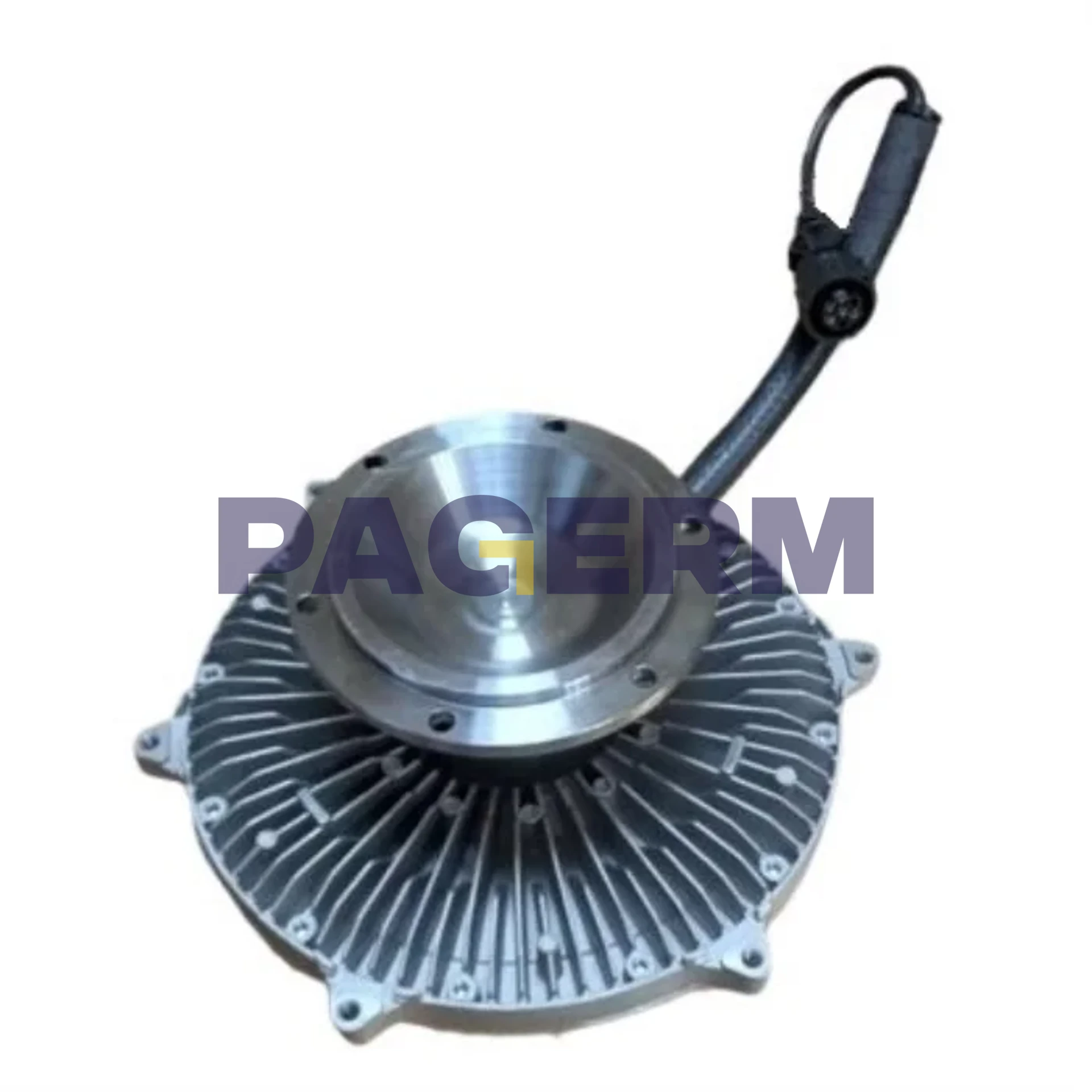 Electrical viscous fan clutch