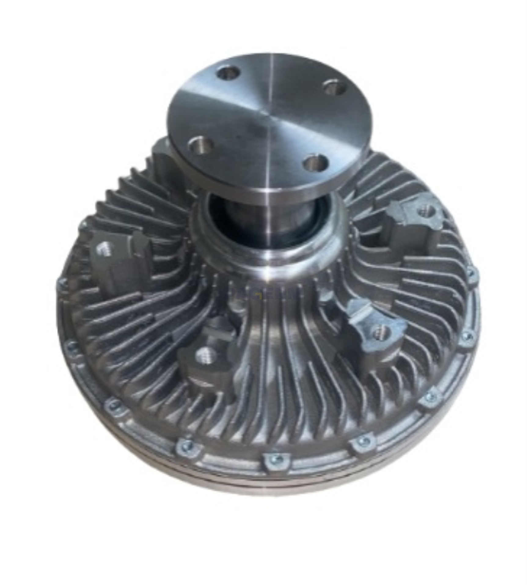 Viscous fan clutch