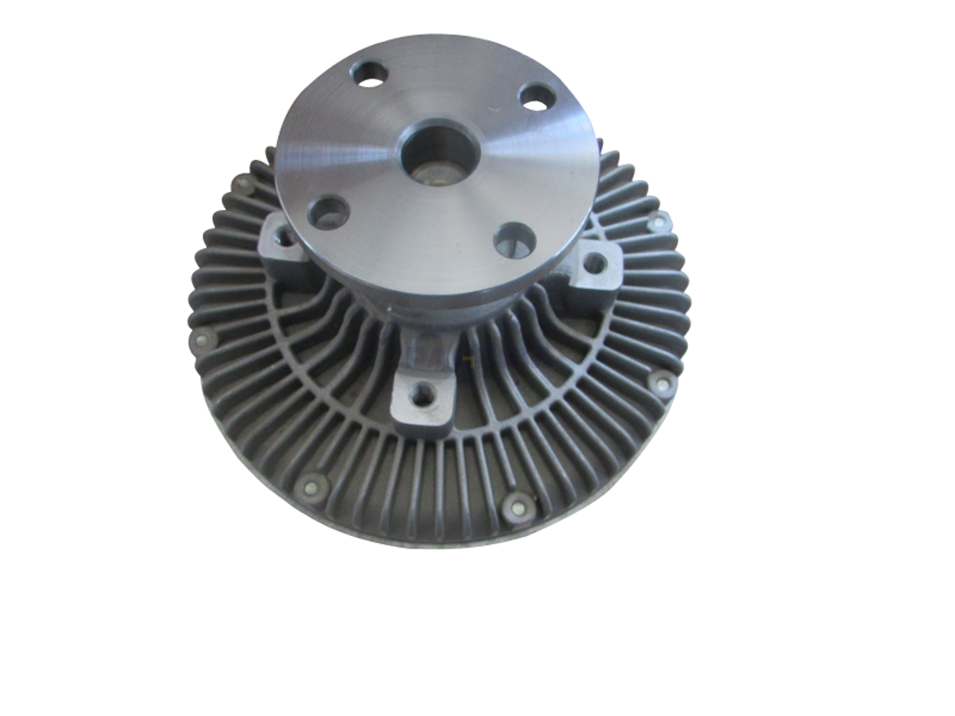 Viscous fan clutch