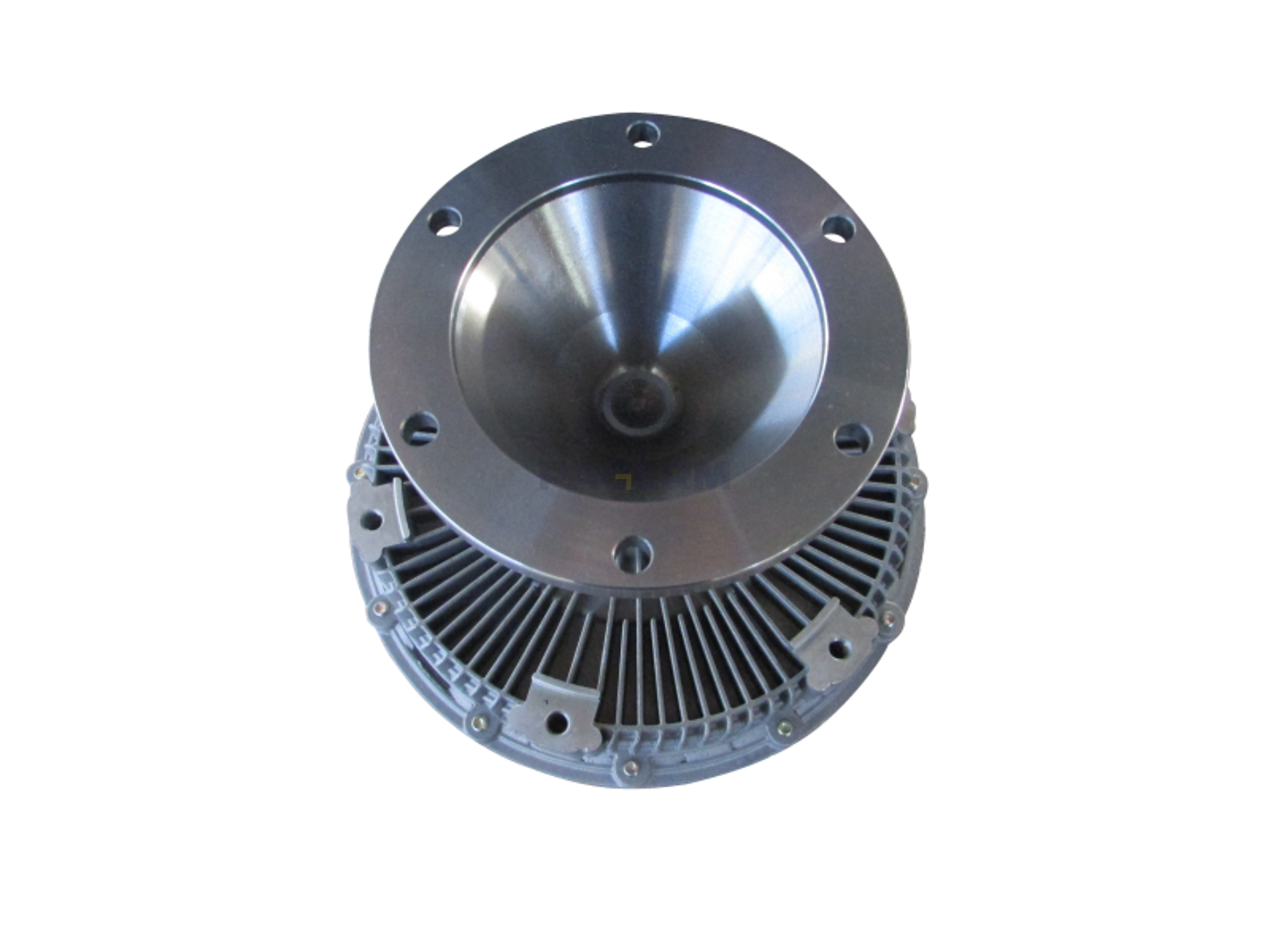 Viscous fan clutch