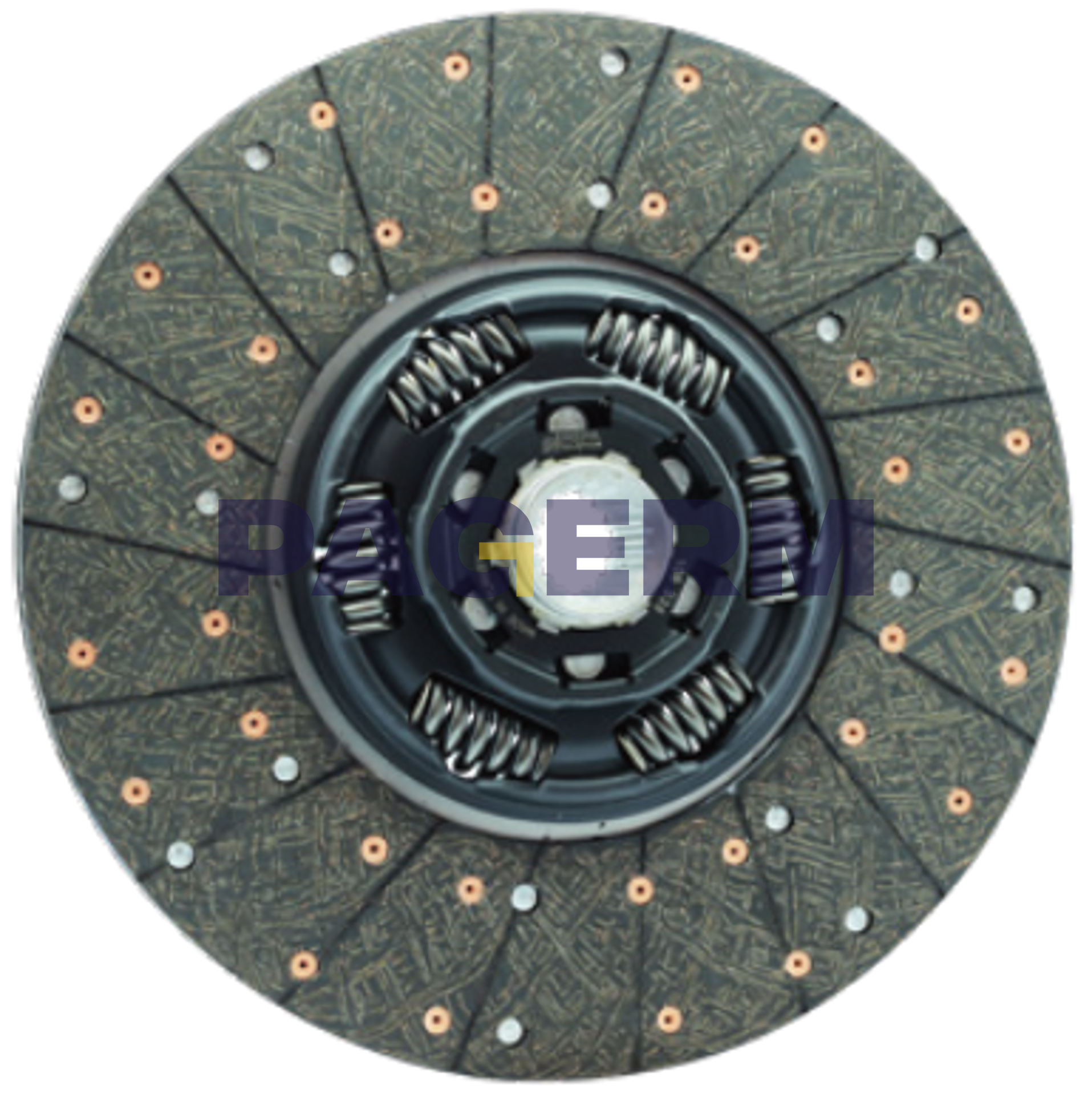 Clutch disc