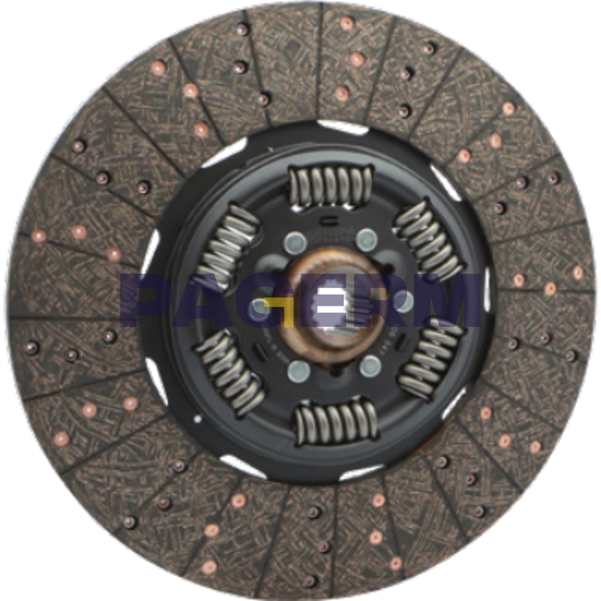Clutch disc