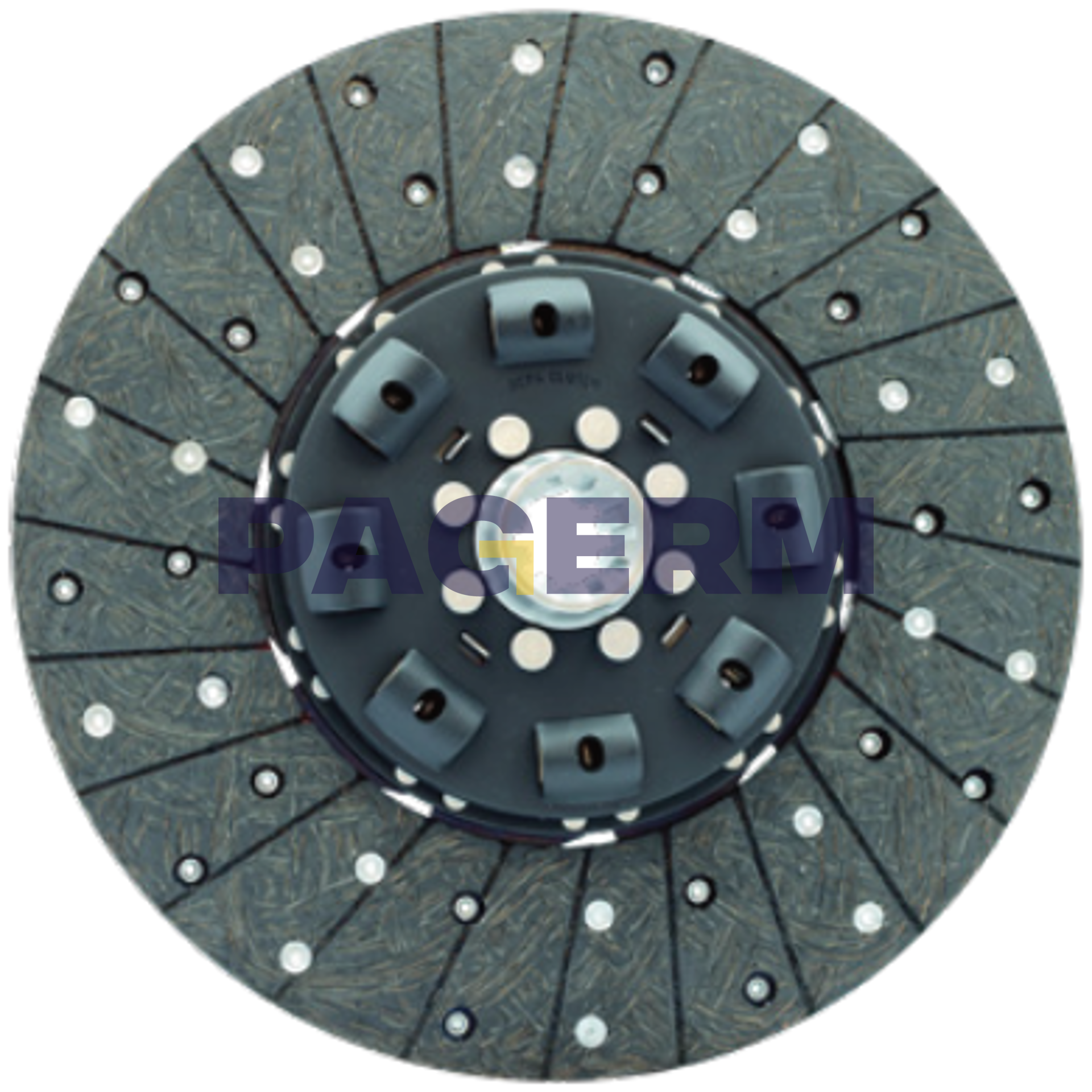 Clutch disc