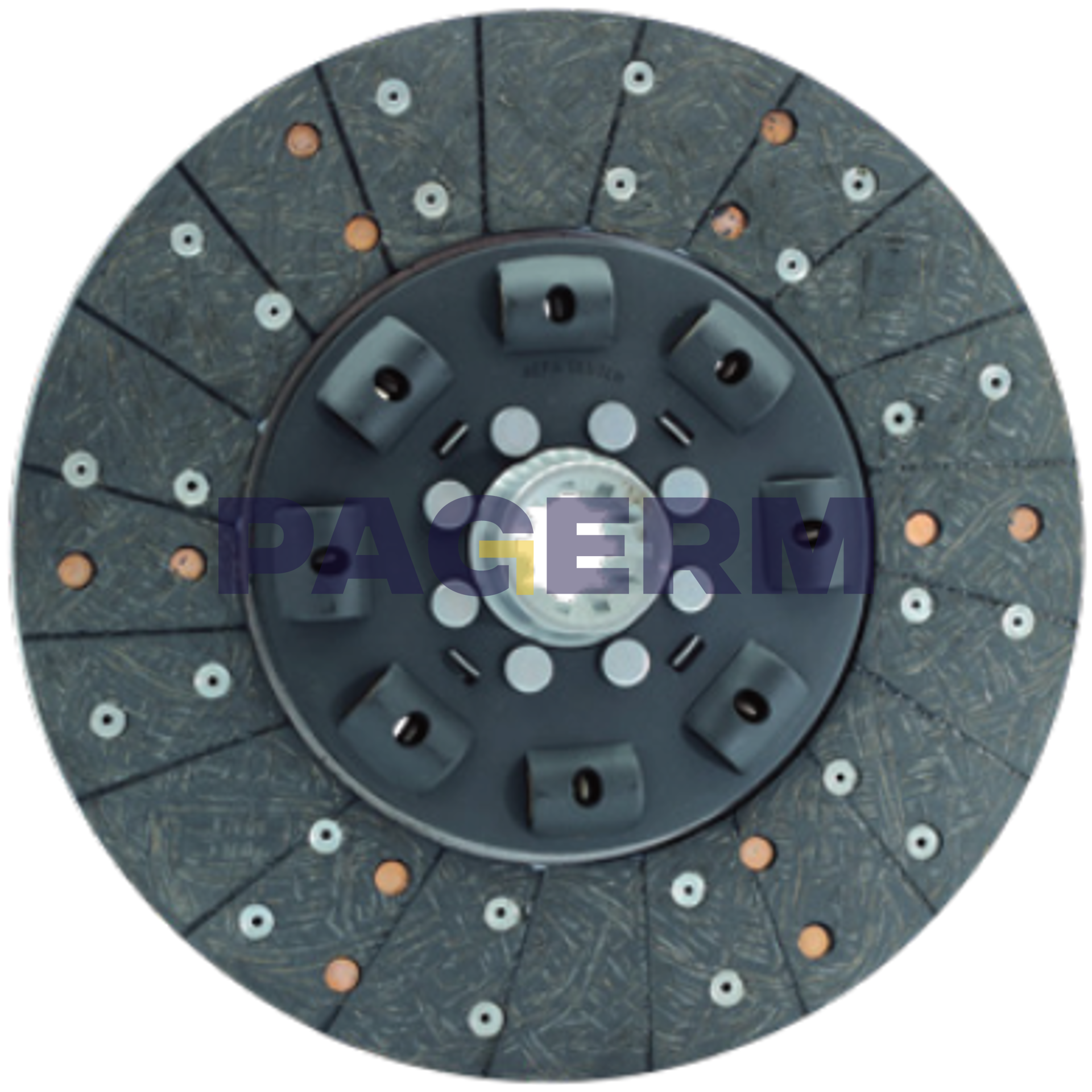 Clutch disc