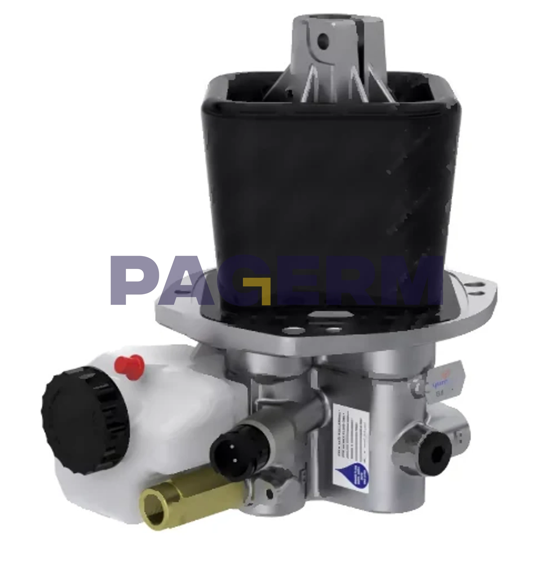 Gear level actuator