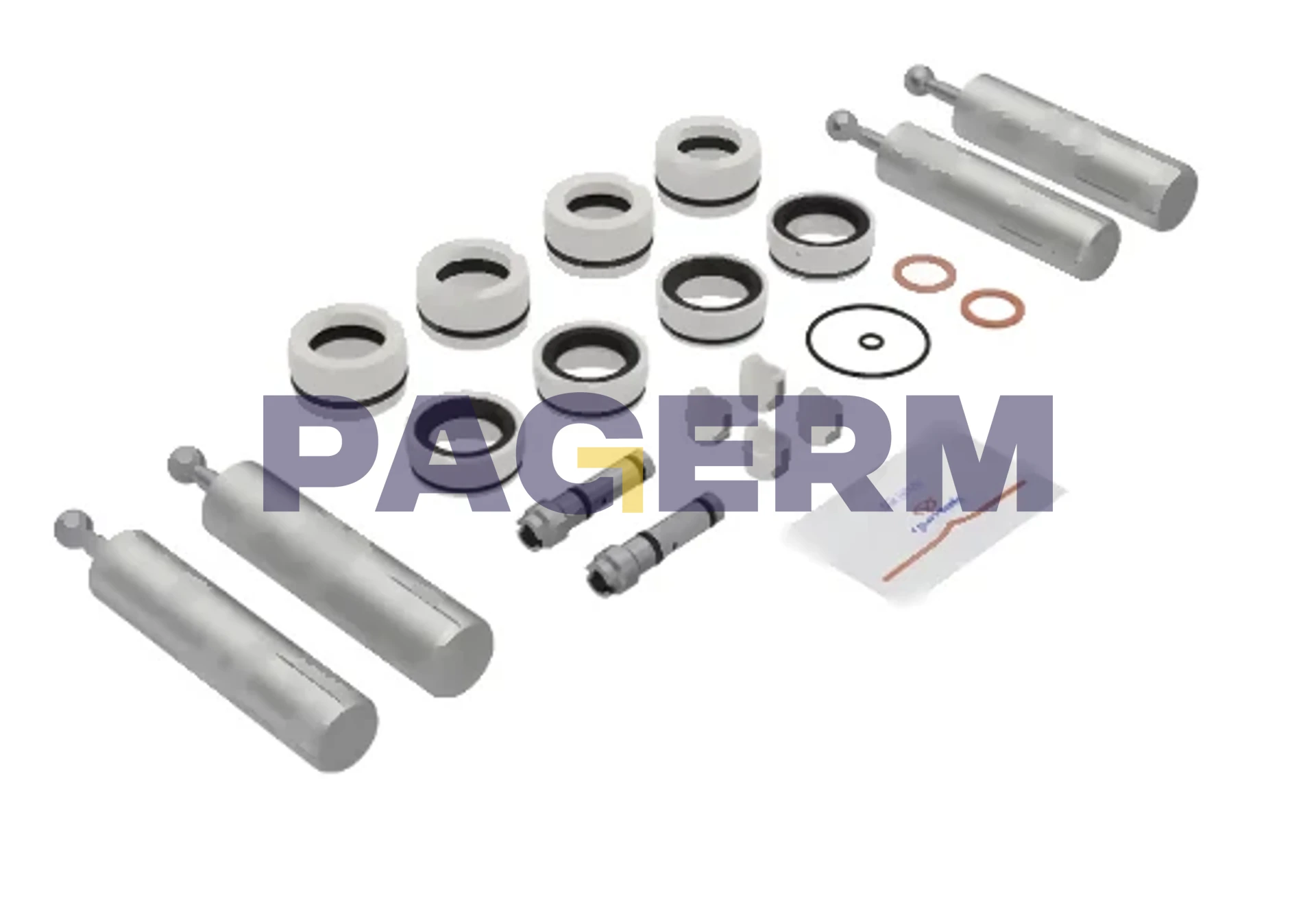 Gear level actuator repair kit