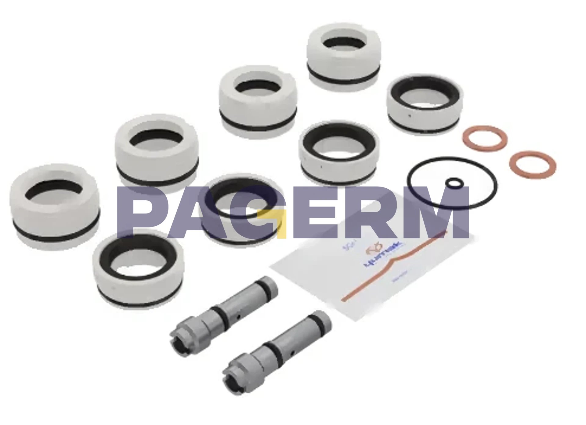 Gear level actuator repair kit