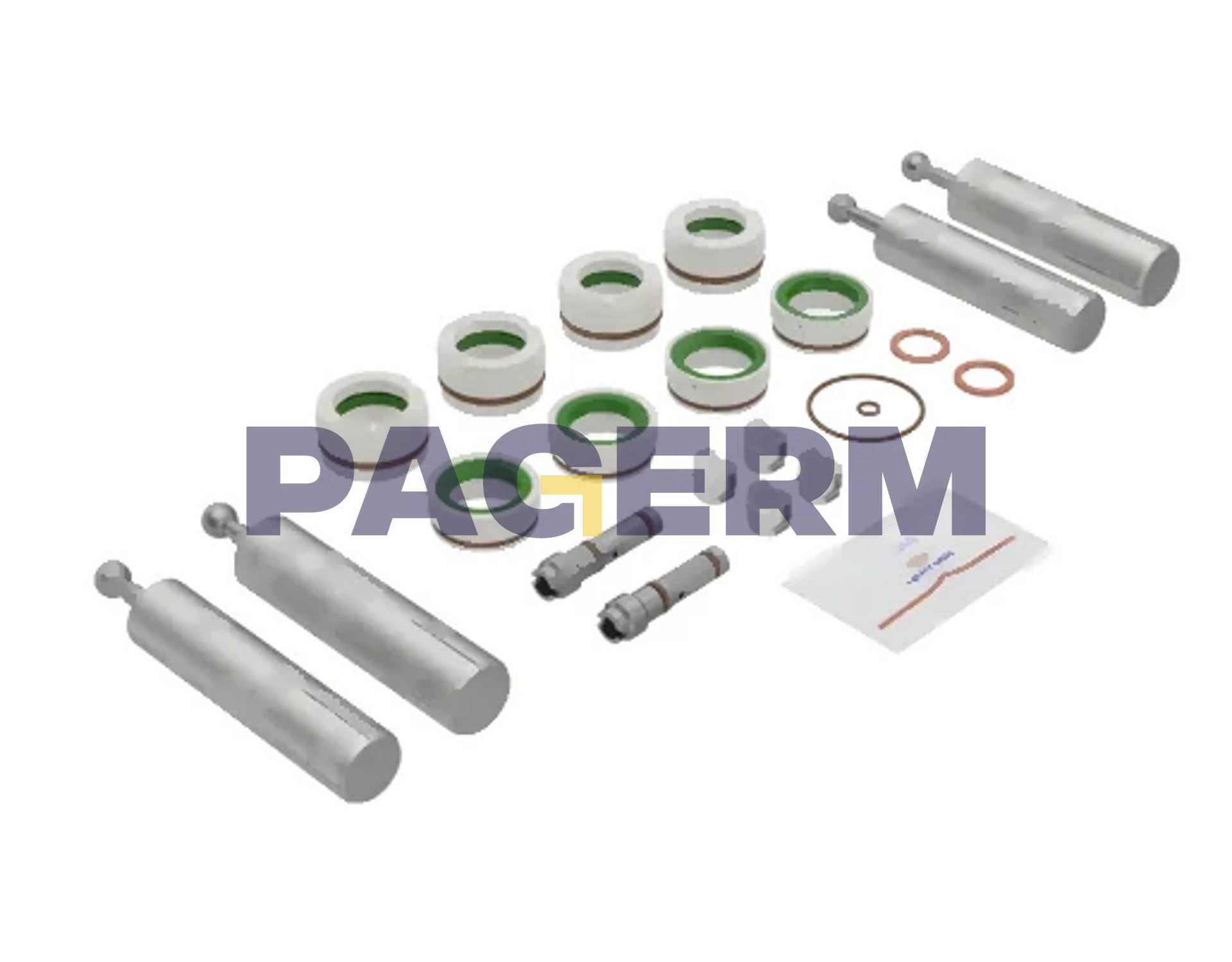 Gear level actuator repair kit