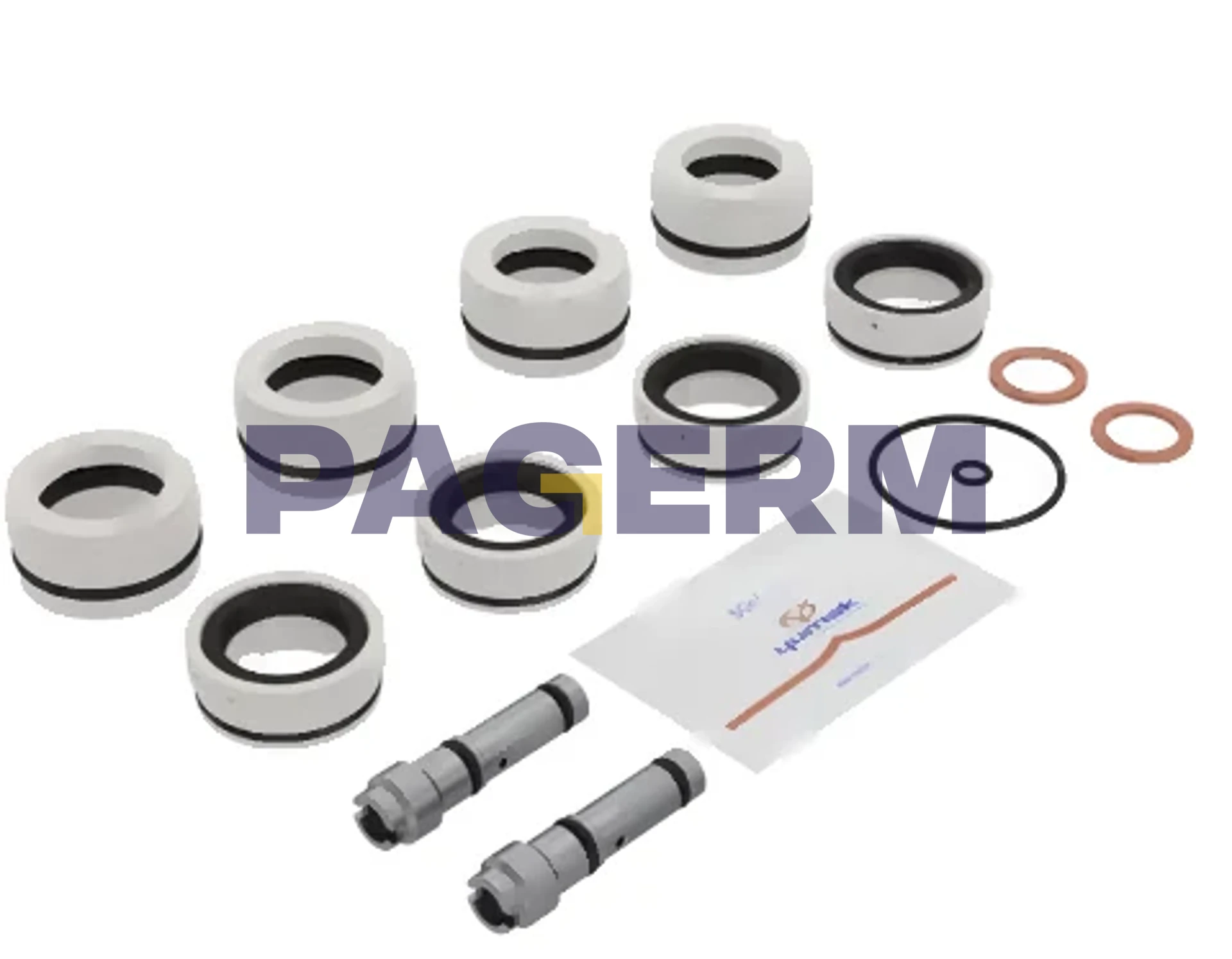 Gear level actuator repair kit