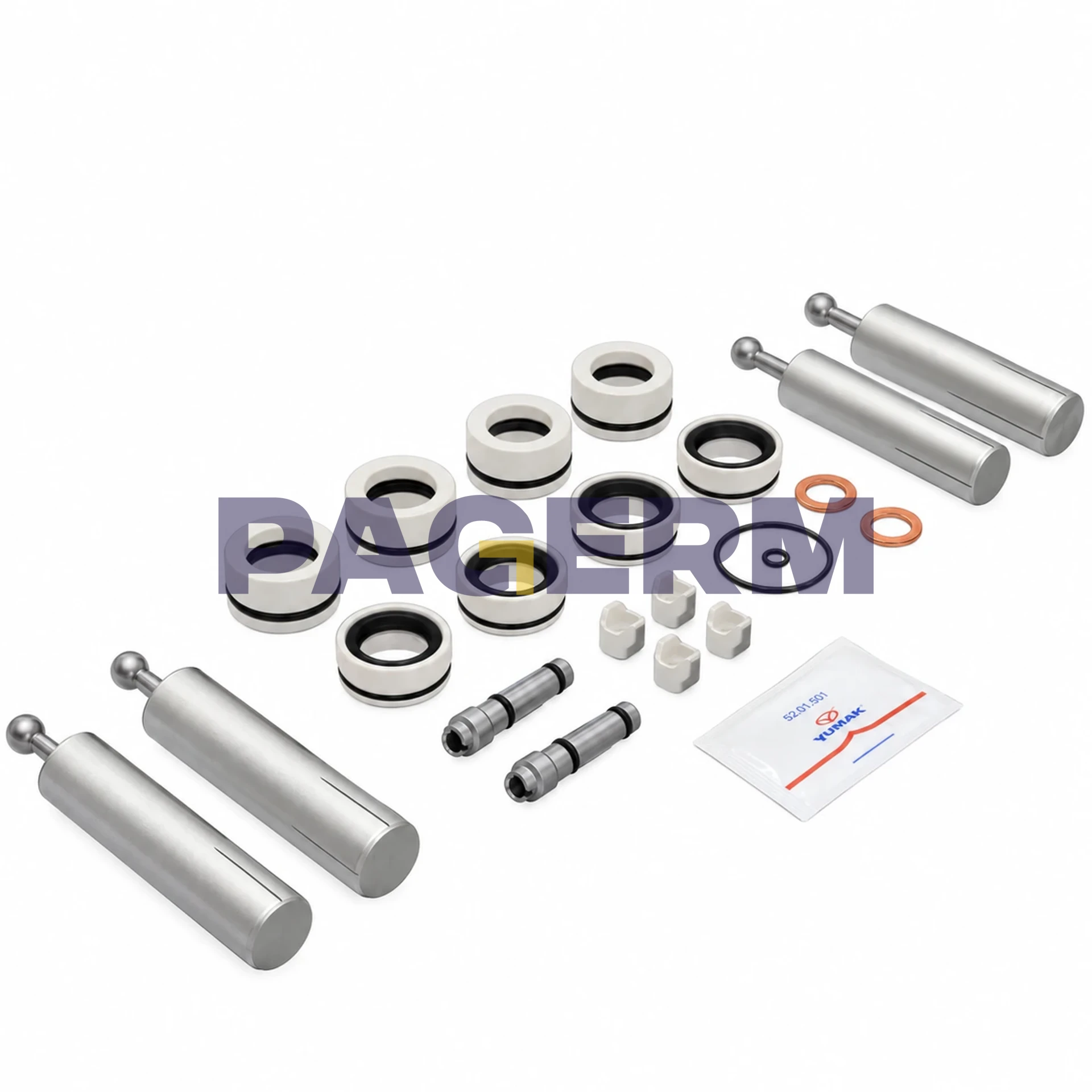 Gear level actuator repair kit