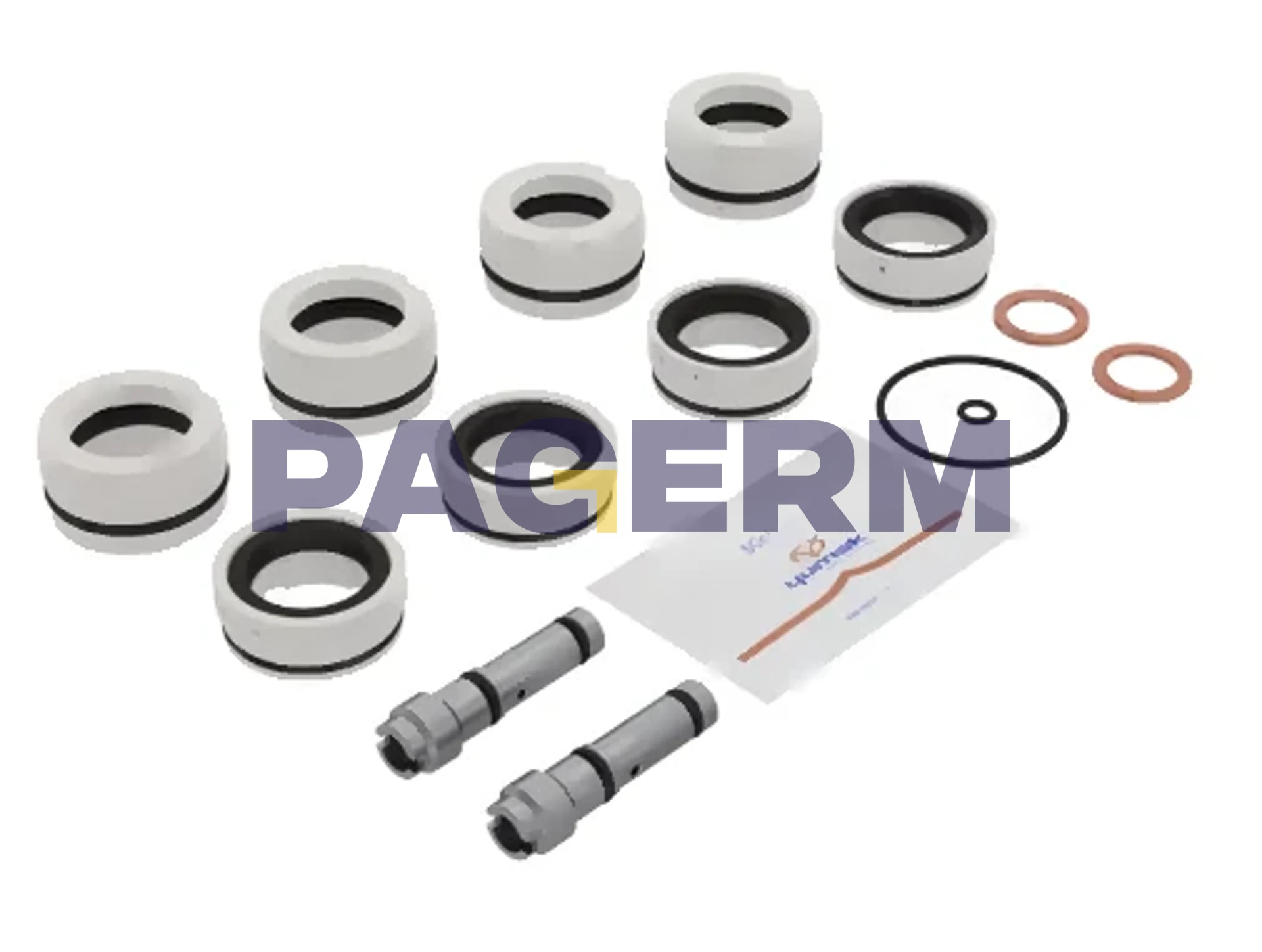 Gear level actuator repair kit