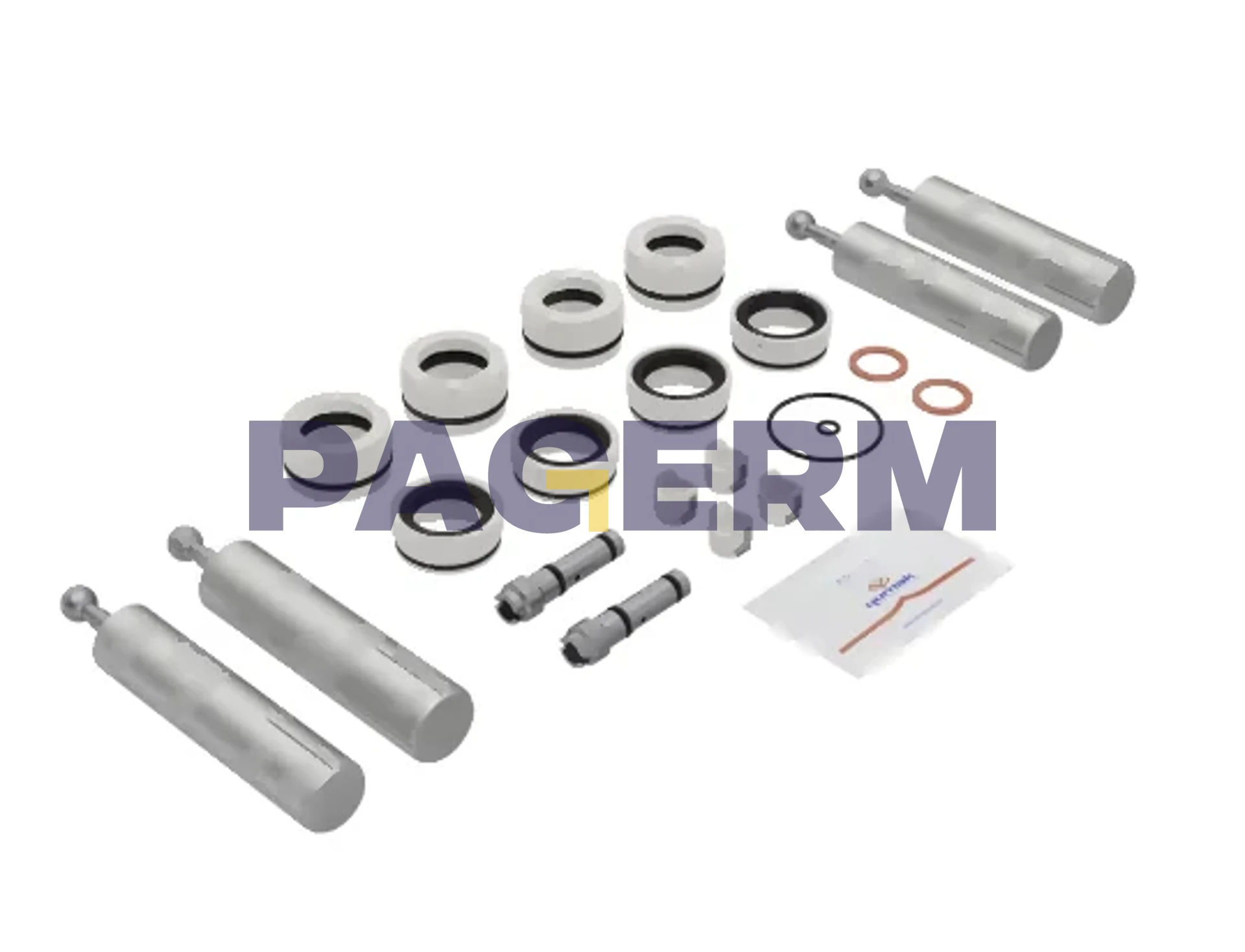 Gear level actuator repair kit