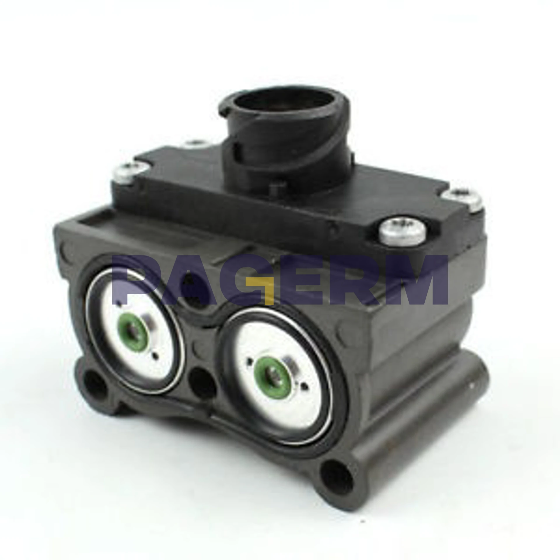 Transmission solenoid valve