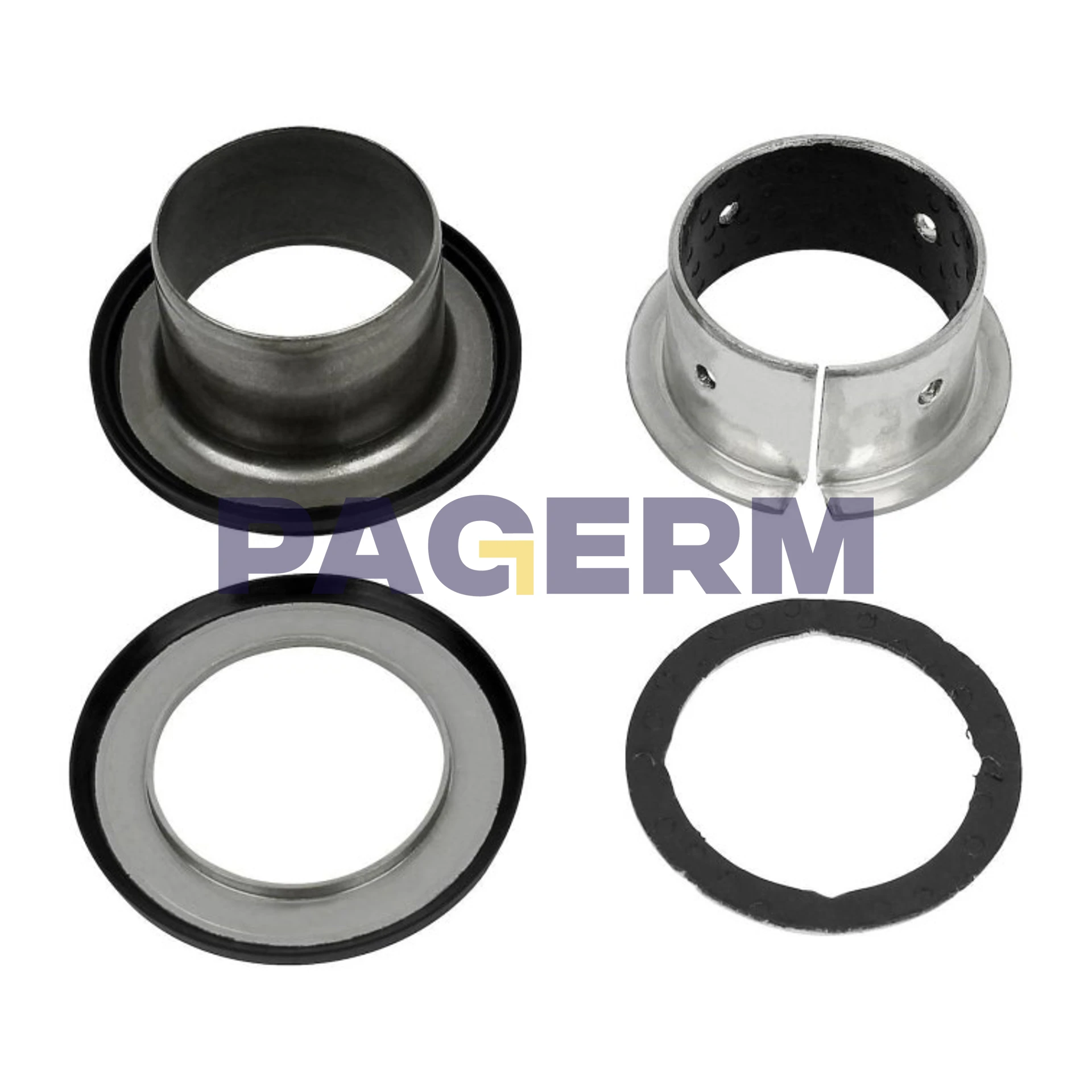 Cabin mounting
