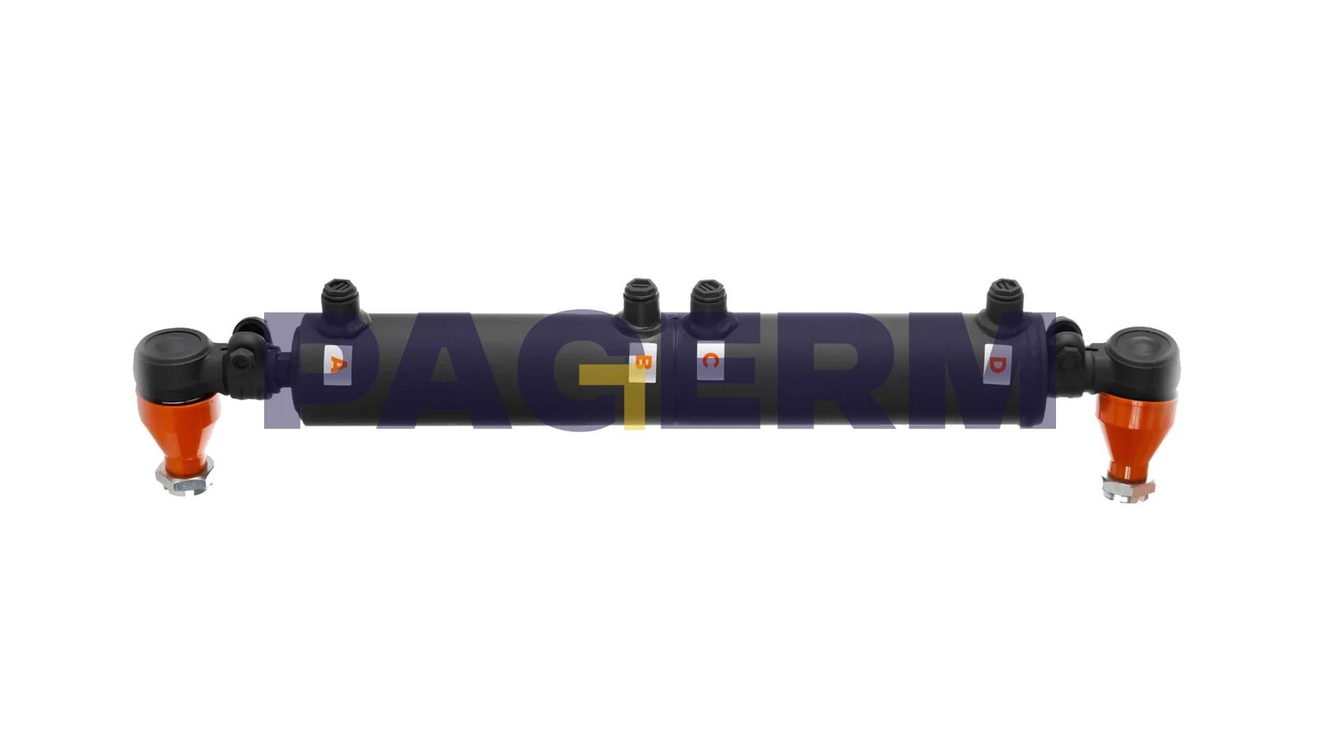 Steering cylinder