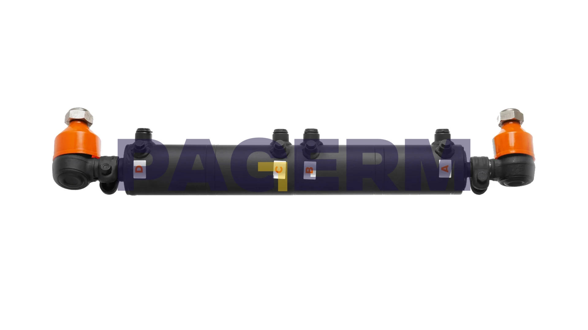 Steering cylinder