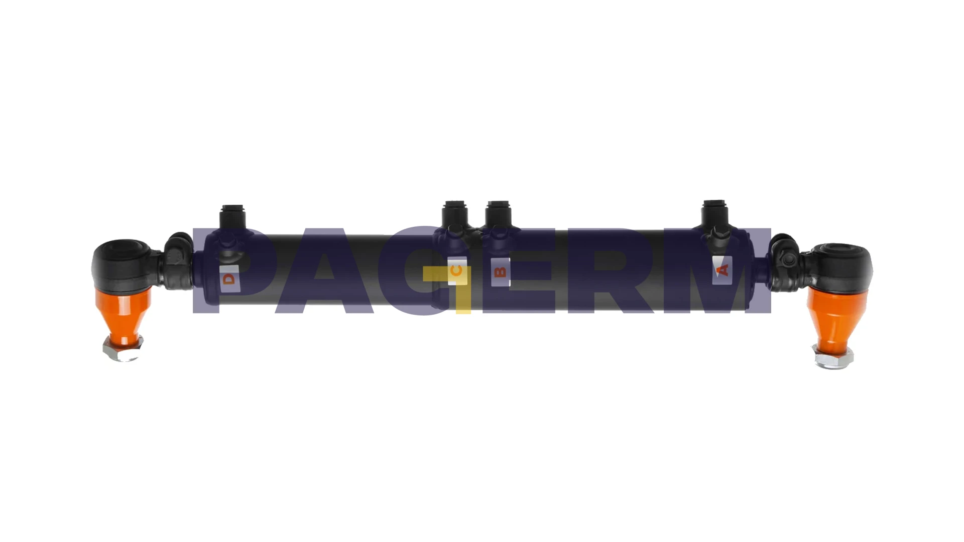 Steering cylinder