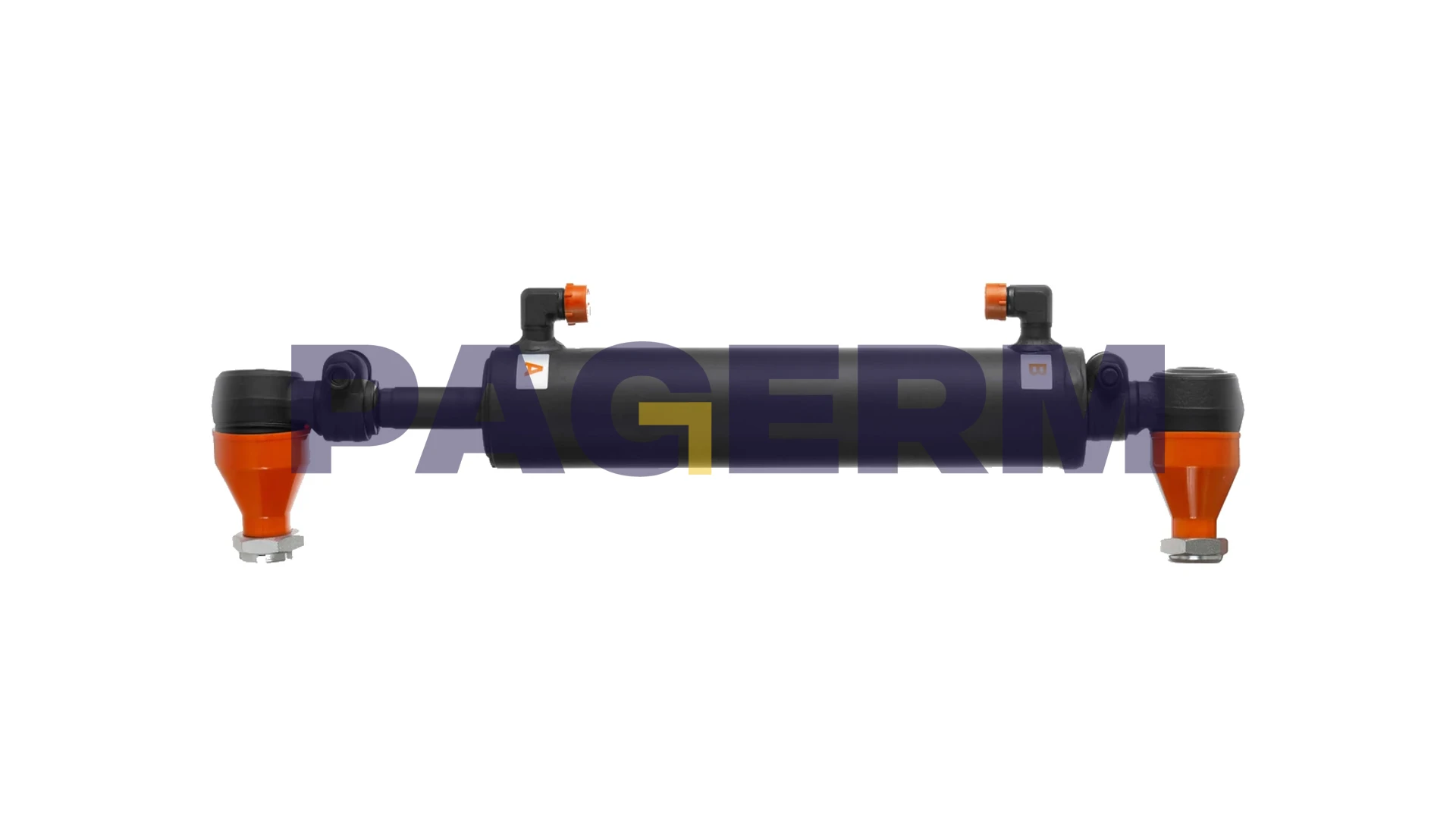 Steering cylinder