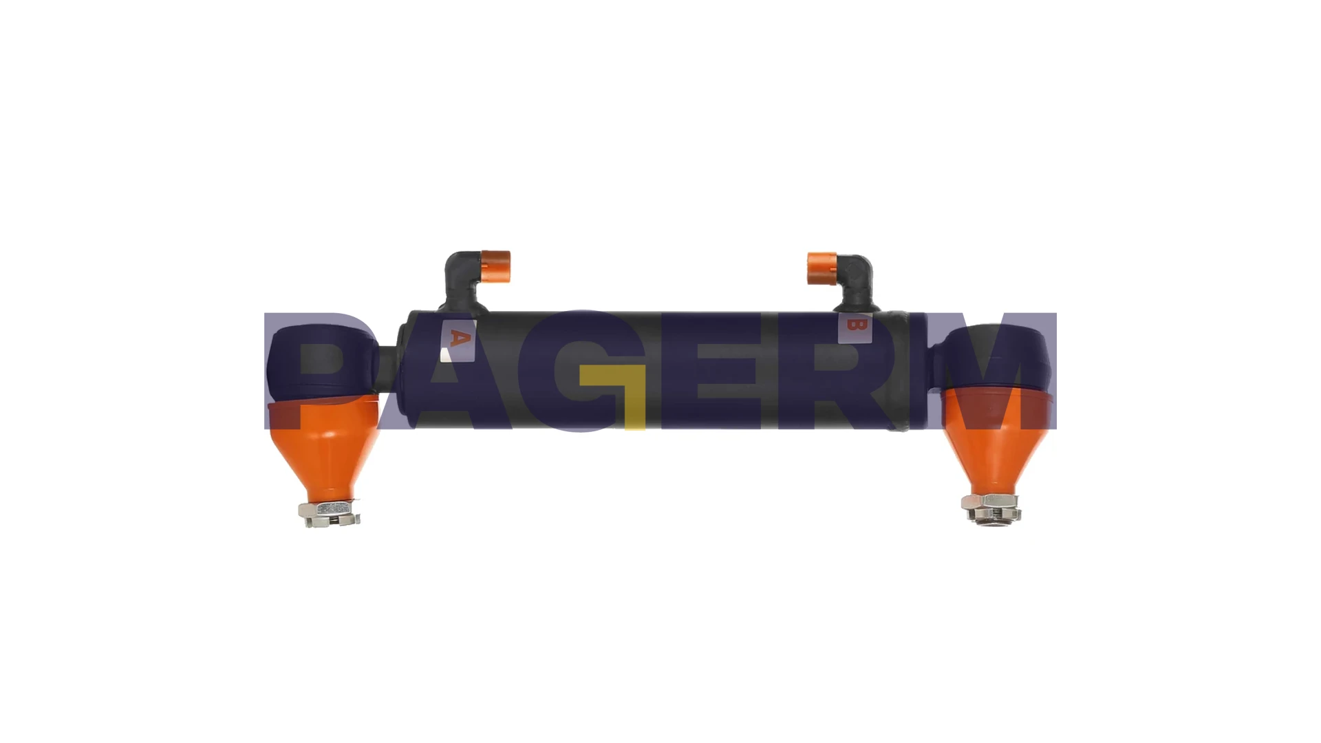 Steering cylinder