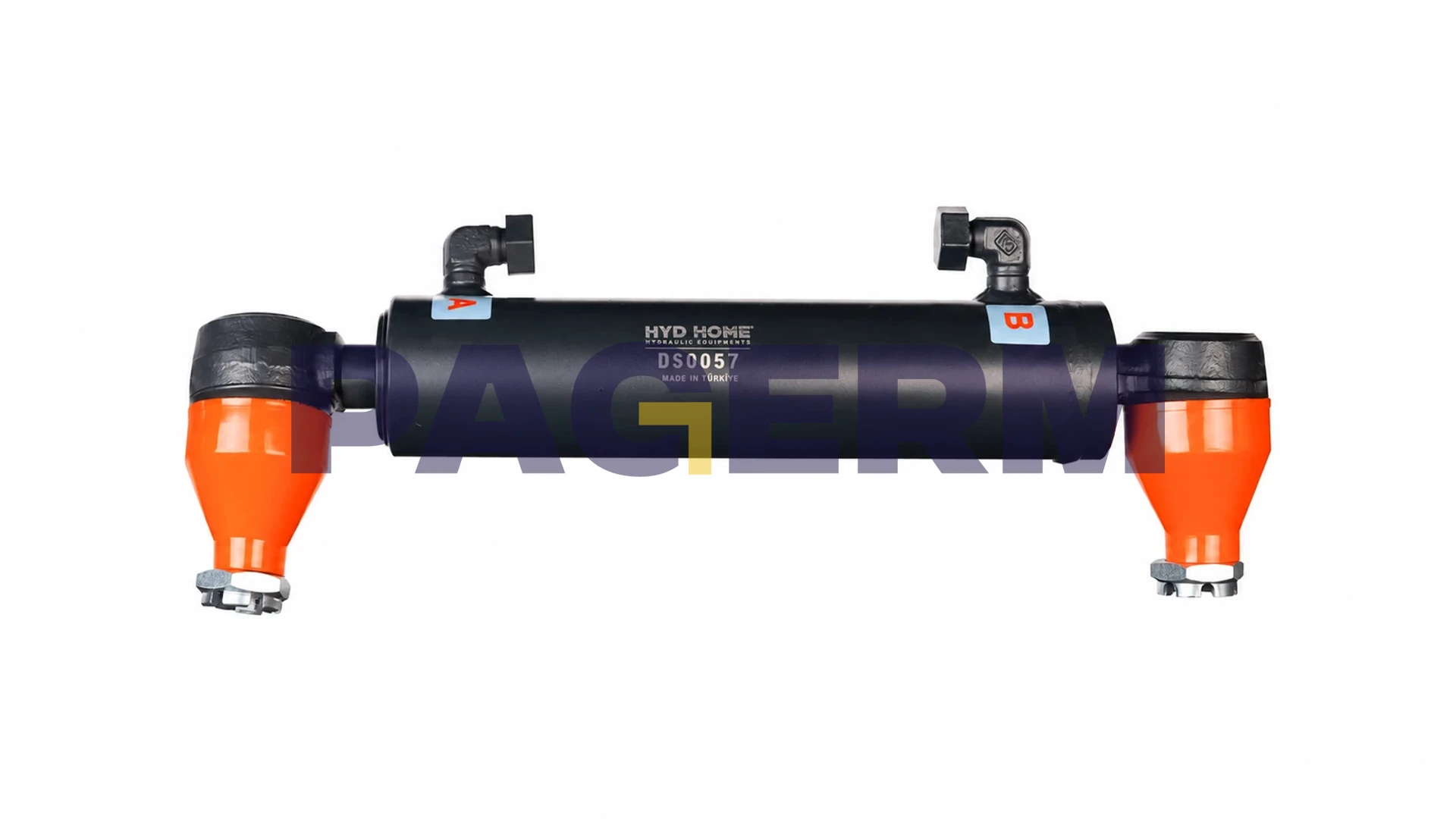 Steering cylinder