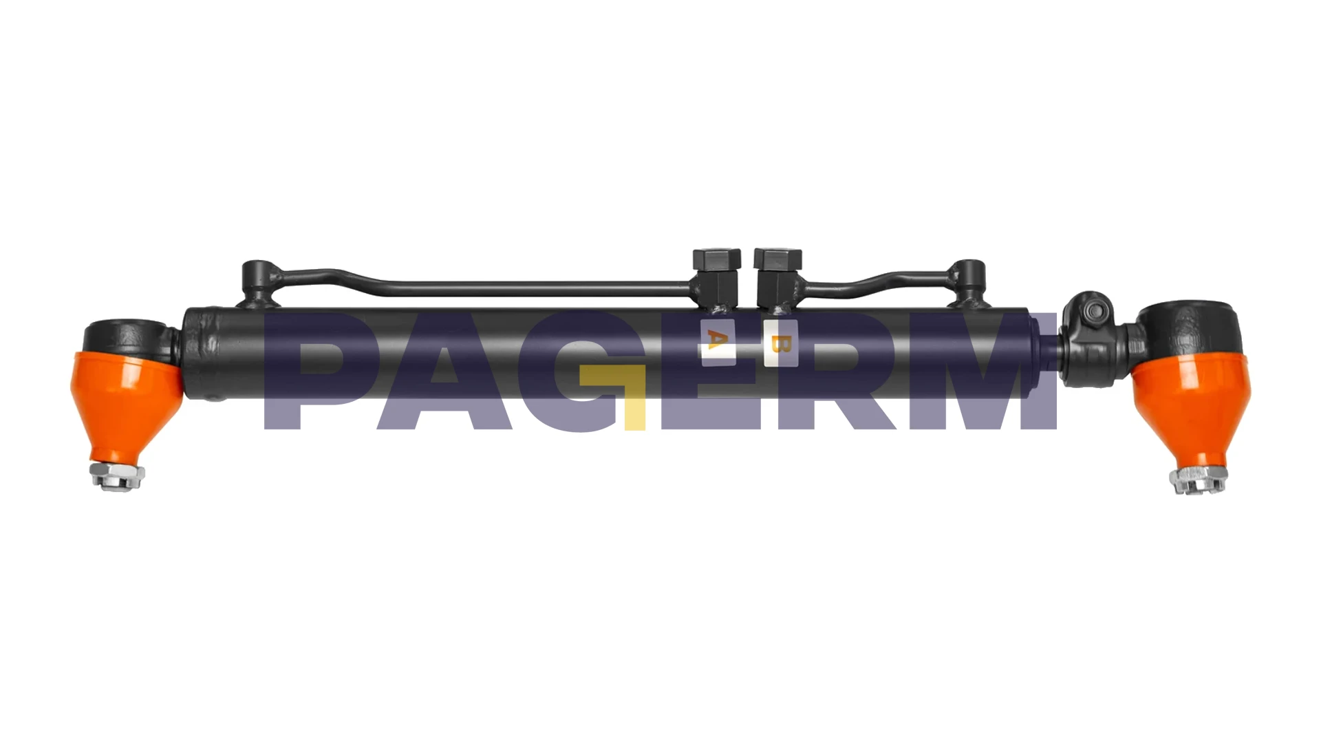 Steering cylinder