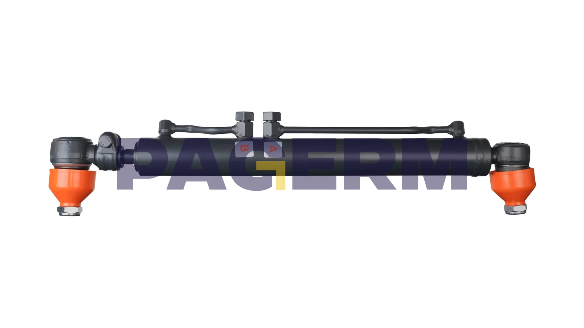 Steering cylinder
