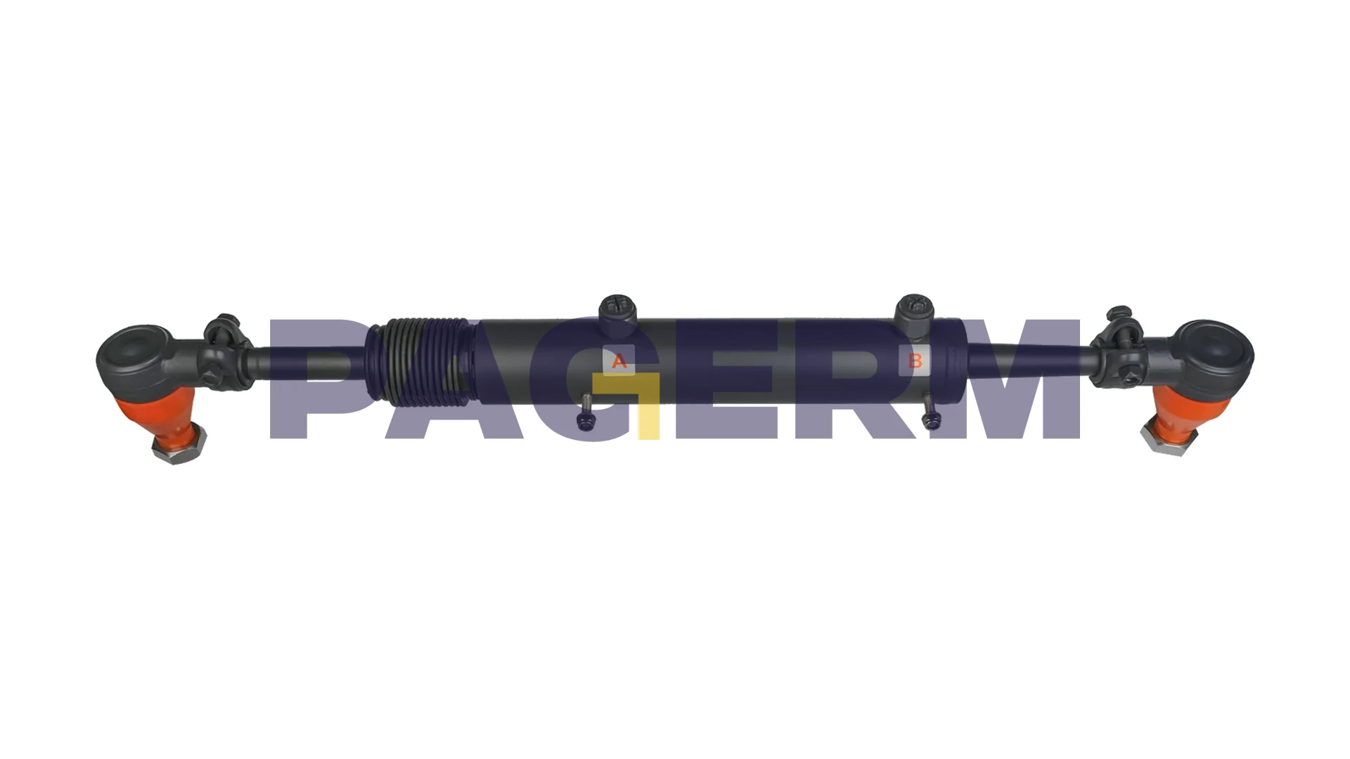 Steering cylinder
